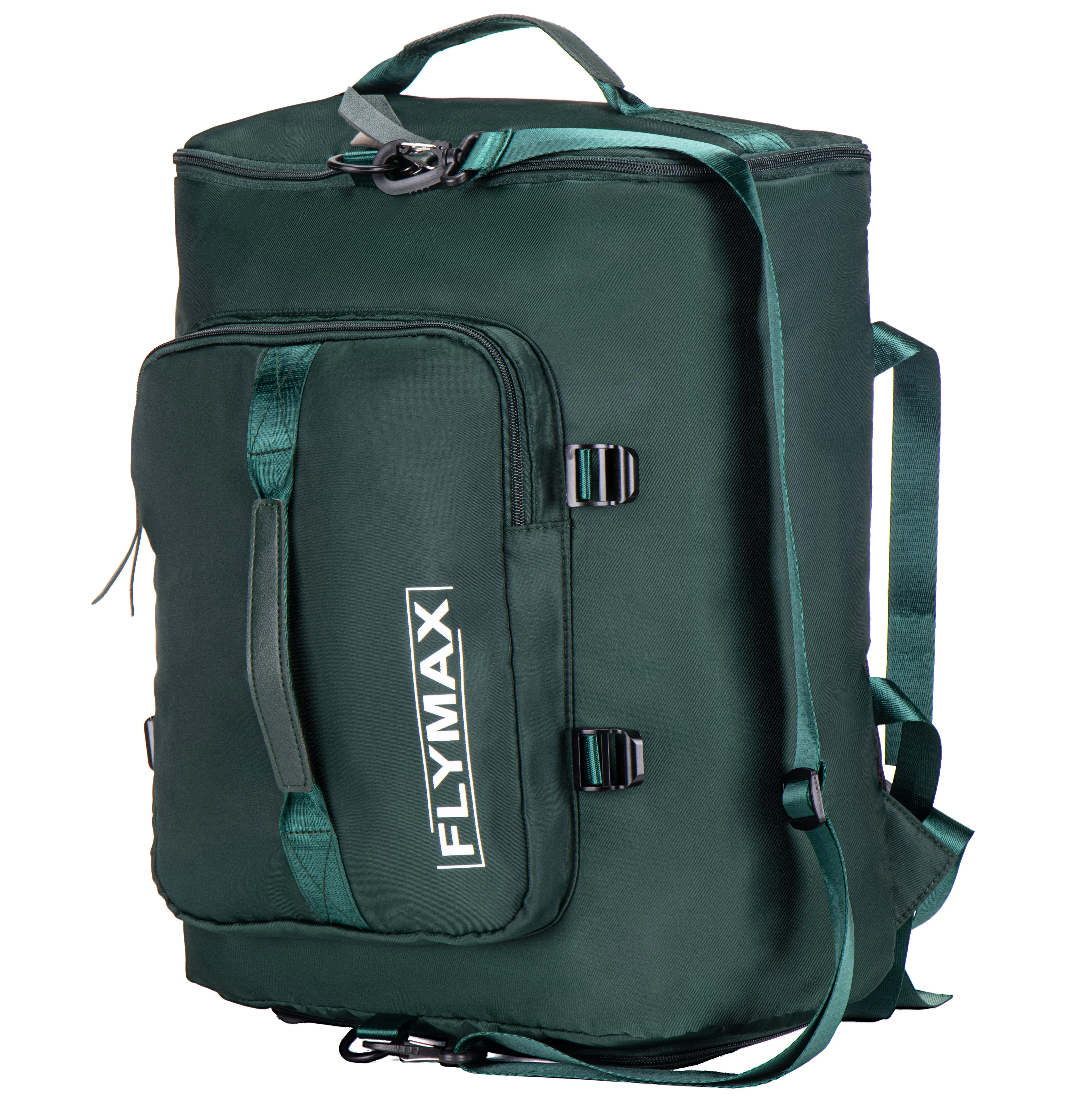 FLYMAX 45x36x20 EasyJet Cabin Bag Underseat Carry on Hand Luggage Flight Backpack - Image 4