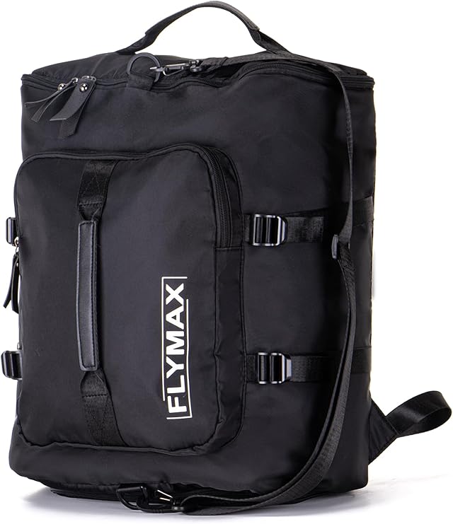FLYMAX 45x36x20 EasyJet Cabin Bag Underseat Carry on Hand Luggage Flight Backpack - Image 7
