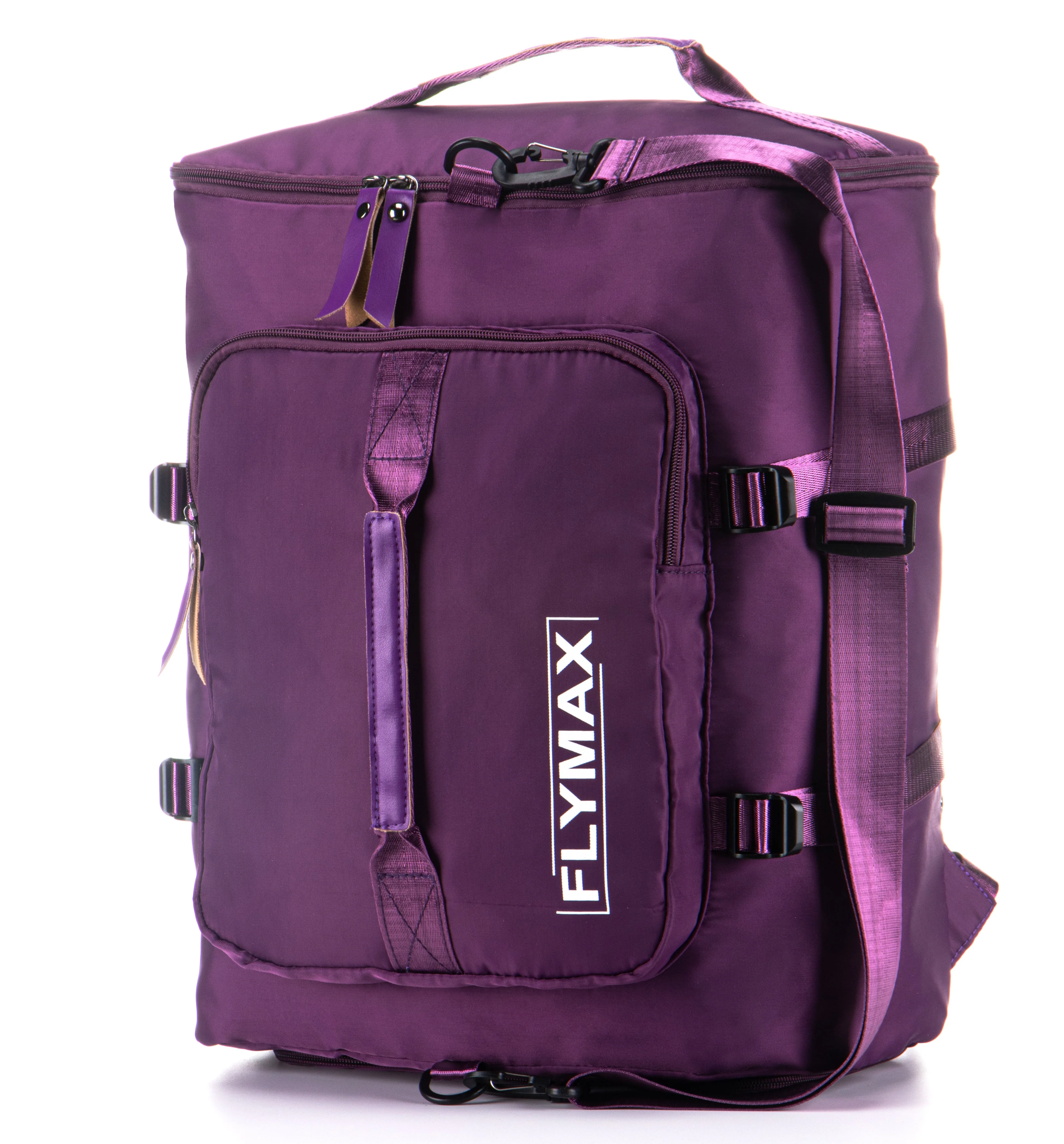 FLYMAX 45x36x20 EasyJet Cabin Bag Underseat Carry on Hand Luggage Flight Backpack - Image 9