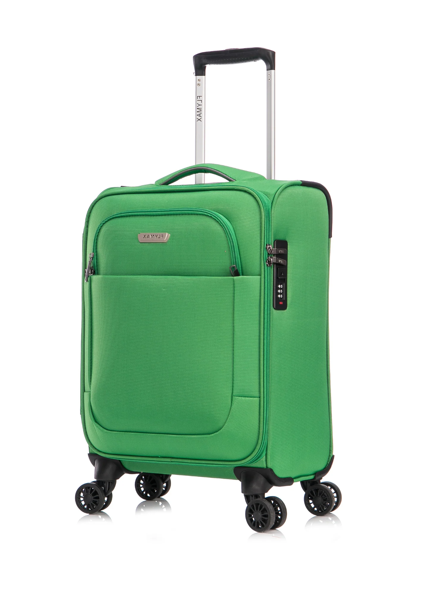 Flymax Canada Explorer Cabin Suitcase – Lightweight 4-Wheel Spinner with TSA Lock - Image 11