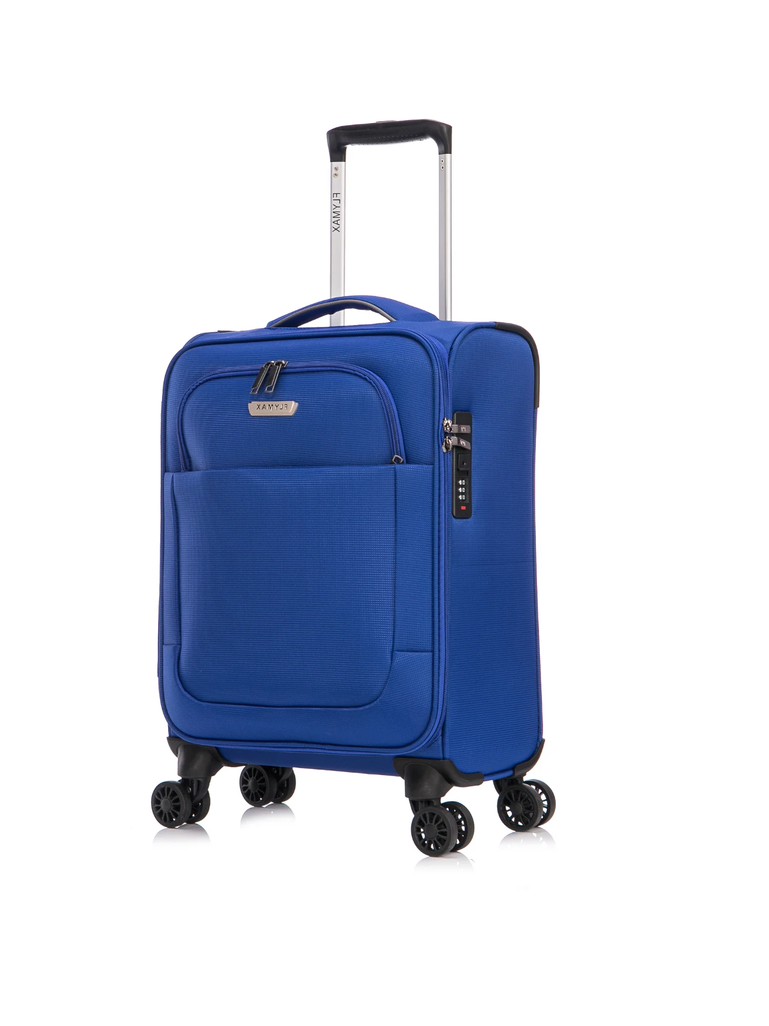 Flymax Canada Explorer Cabin Suitcase – Lightweight 4-Wheel Spinner with TSA Lock - Image 12