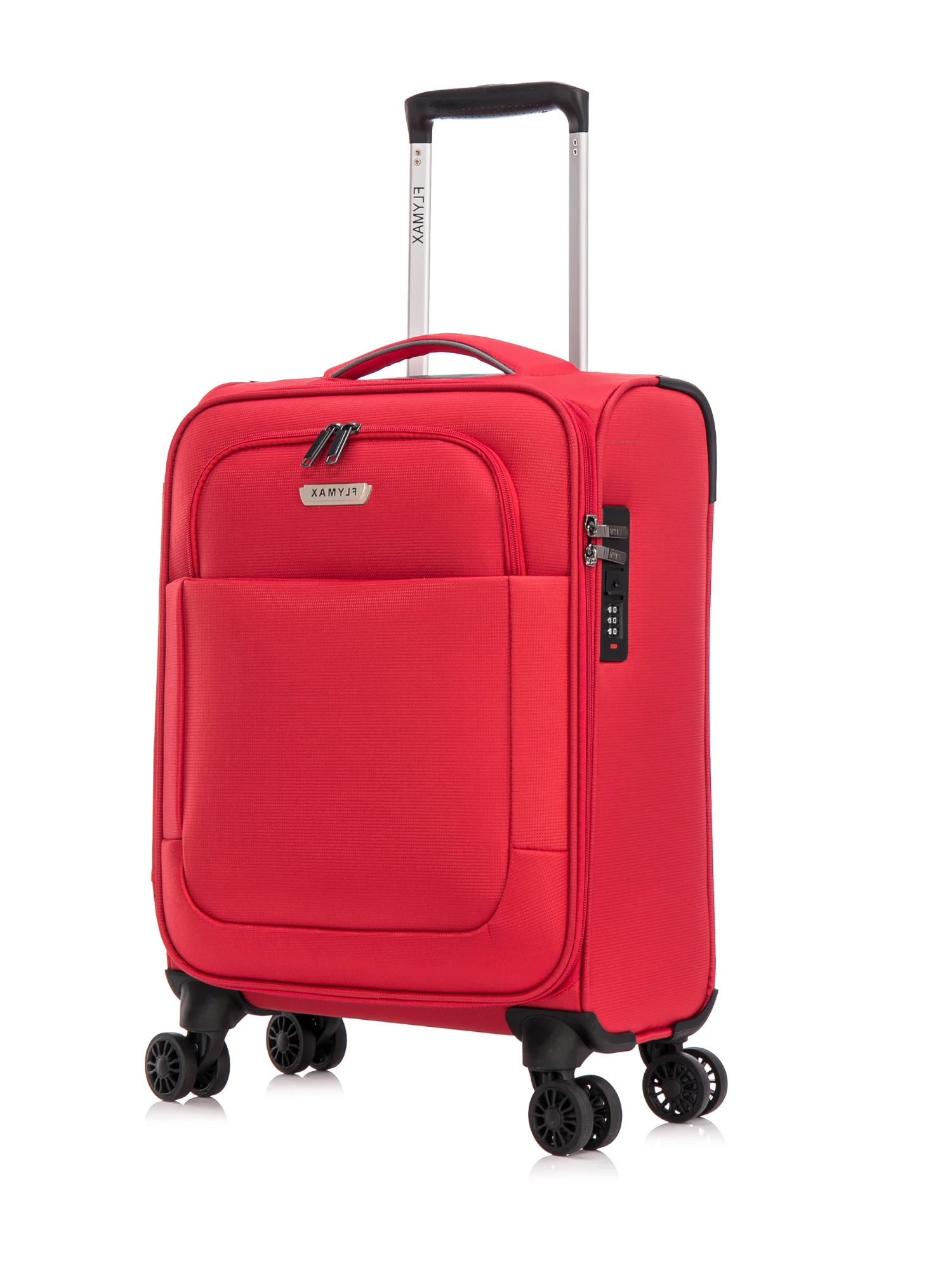 Flymax Canada Explorer Cabin Suitcase – Lightweight 4-Wheel Spinner with TSA Lock - Image 4