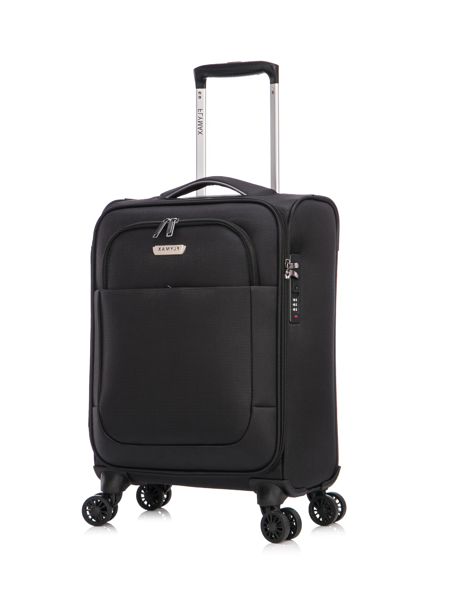 Flymax Canada Explorer Cabin Suitcase – Lightweight 4-Wheel Spinner with TSA Lock - Image 9