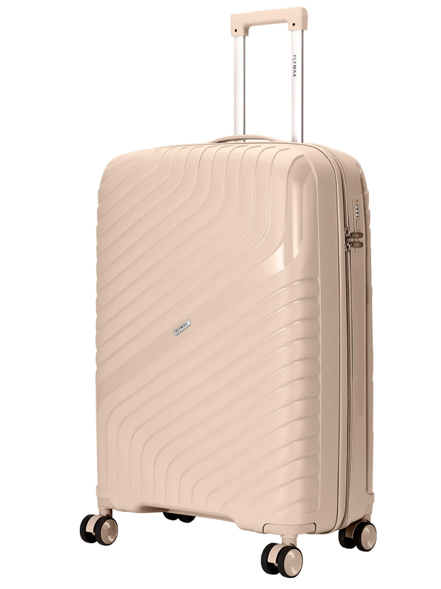 Flymax Parisian Edge Lightweight Premium Suitcase - Image 10