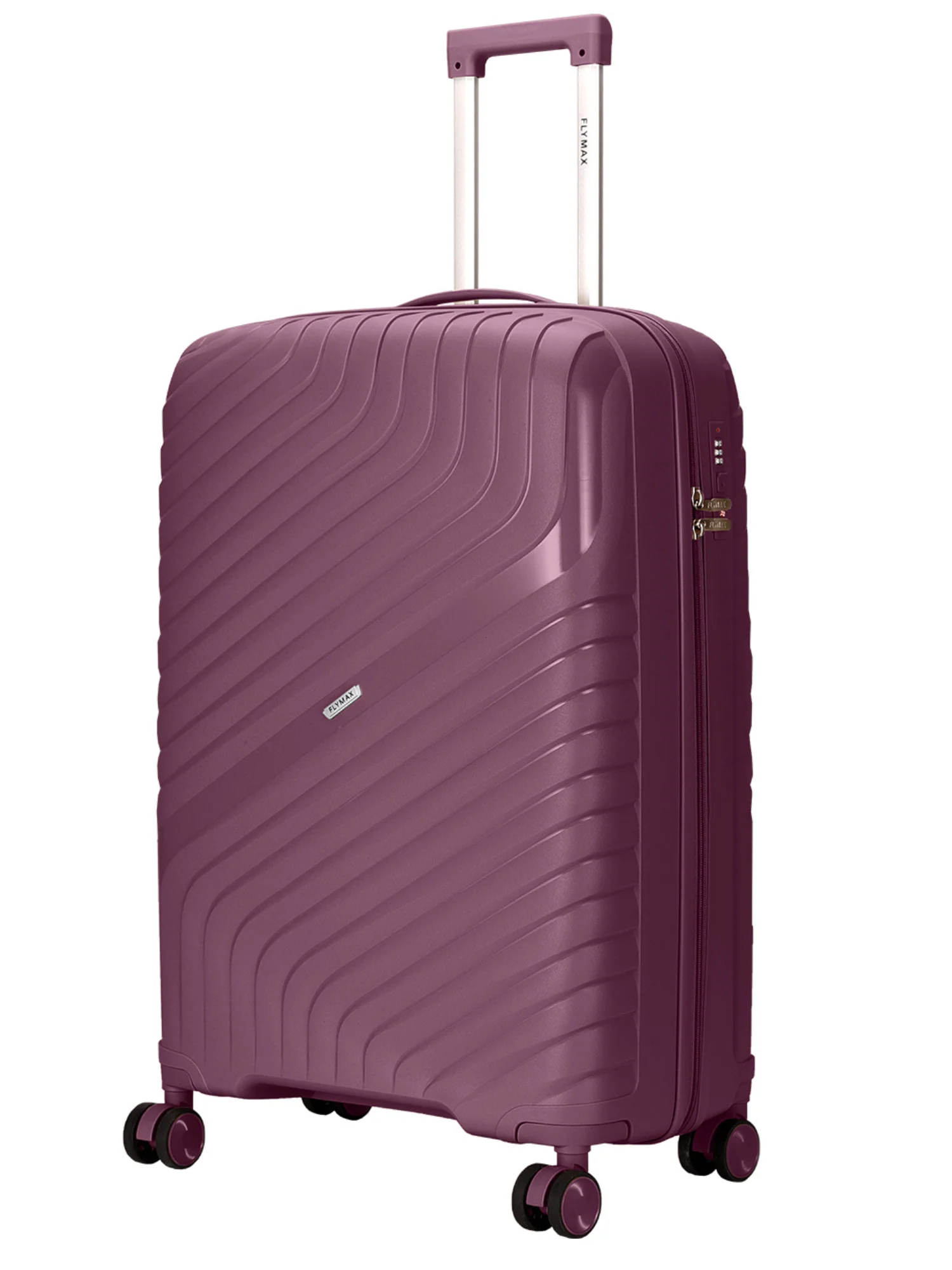 Flymax Parisian Edge Lightweight Premium Suitcase - Image 11
