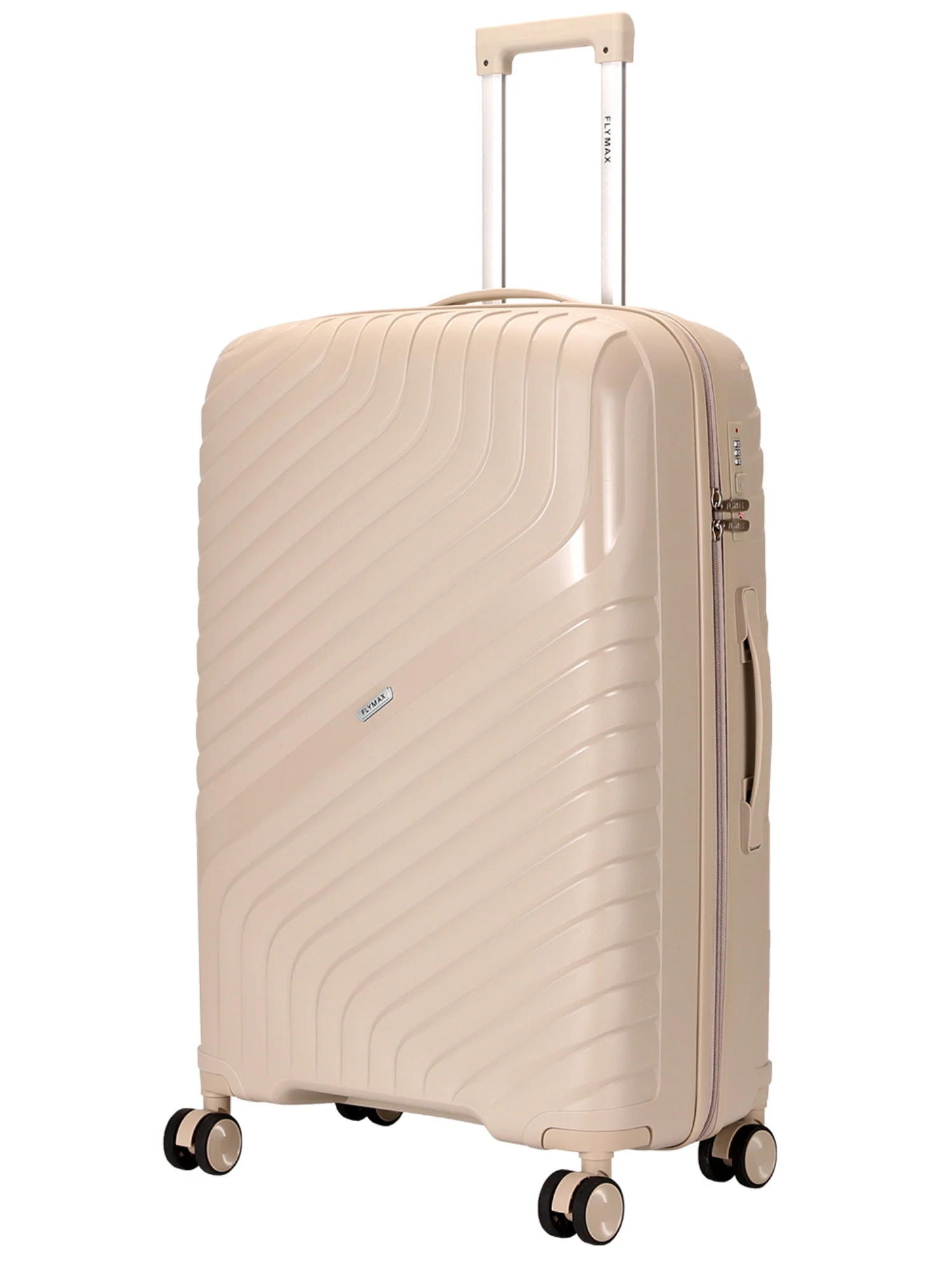 Flymax Parisian Edge Lightweight Premium Suitcase - Image 5