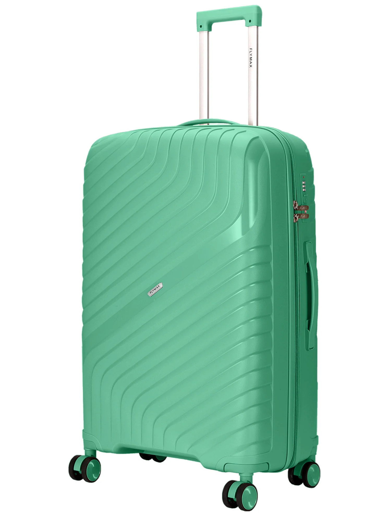 Flymax Parisian Edge Lightweight Premium Suitcase - Image 7