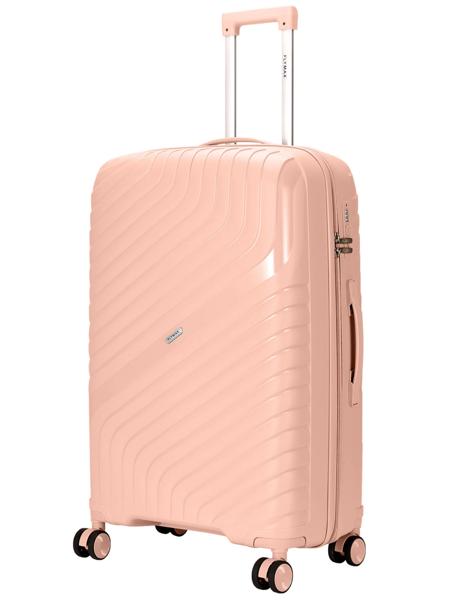 Flymax Parisian Edge Lightweight Premium Suitcase - Image 9