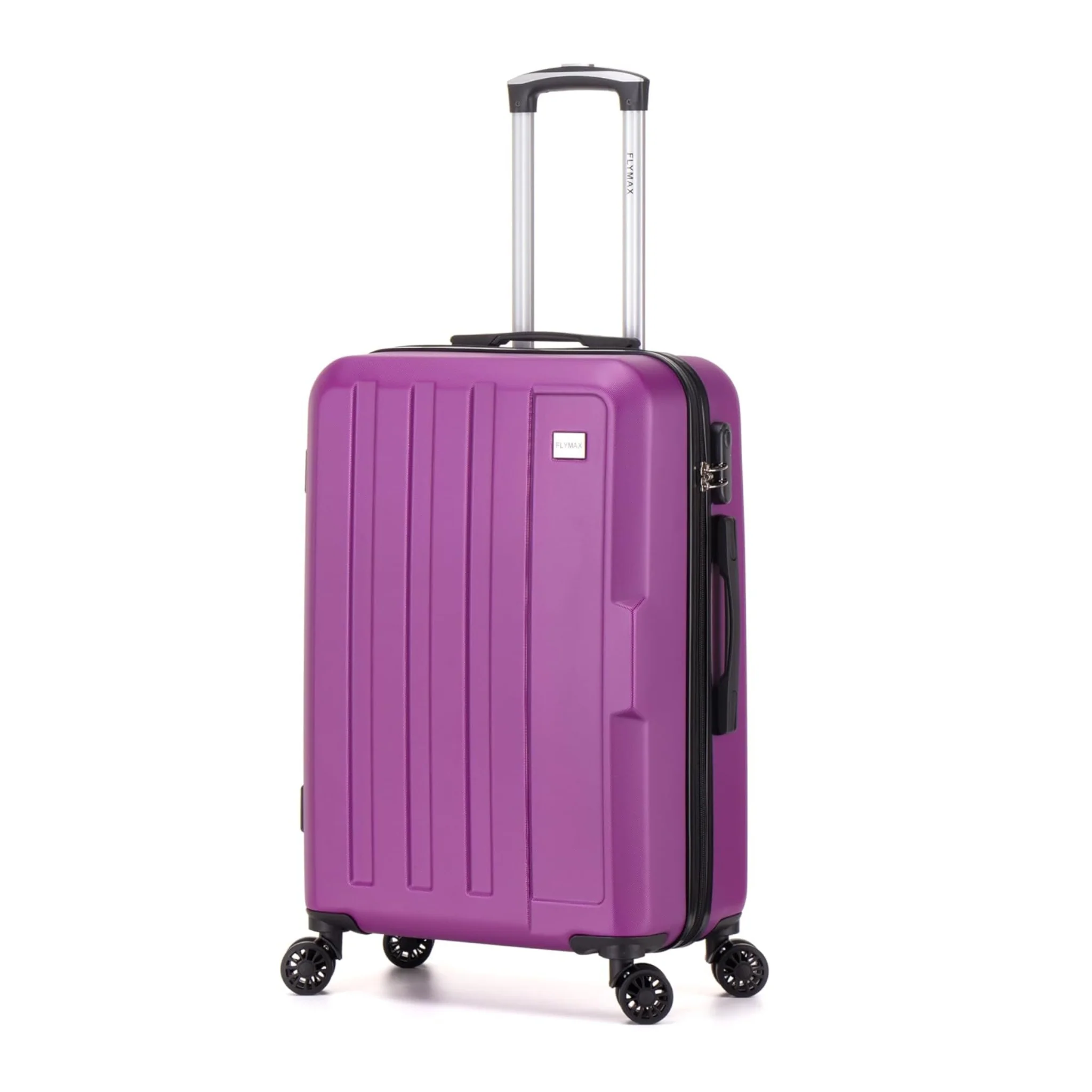 Flymax New York Fort Lightweight Cabin Luggage 55X40X20 Ryanair. - Image 10
