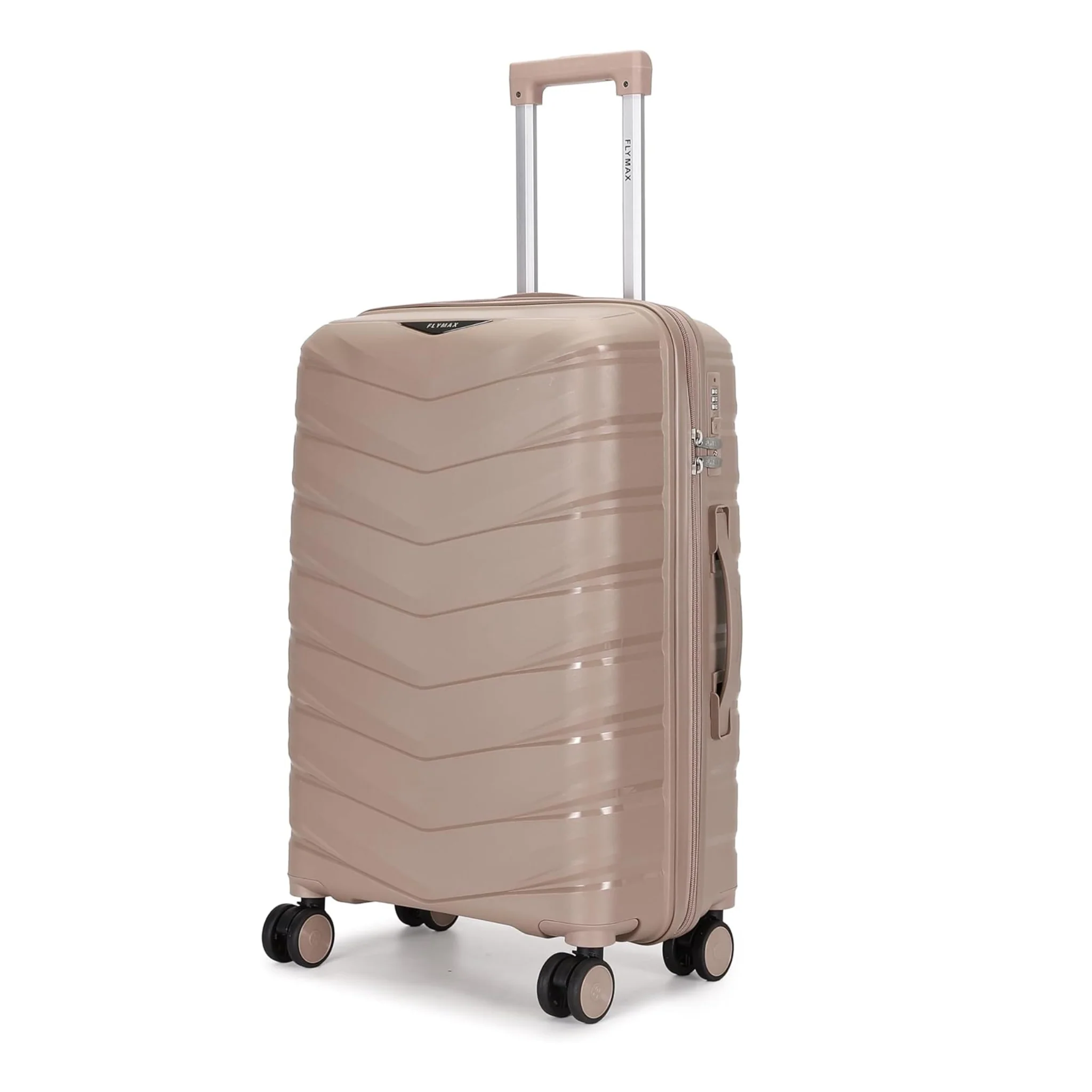 Los Angeles Flex Lightweight Premium Suitcase - Image 10