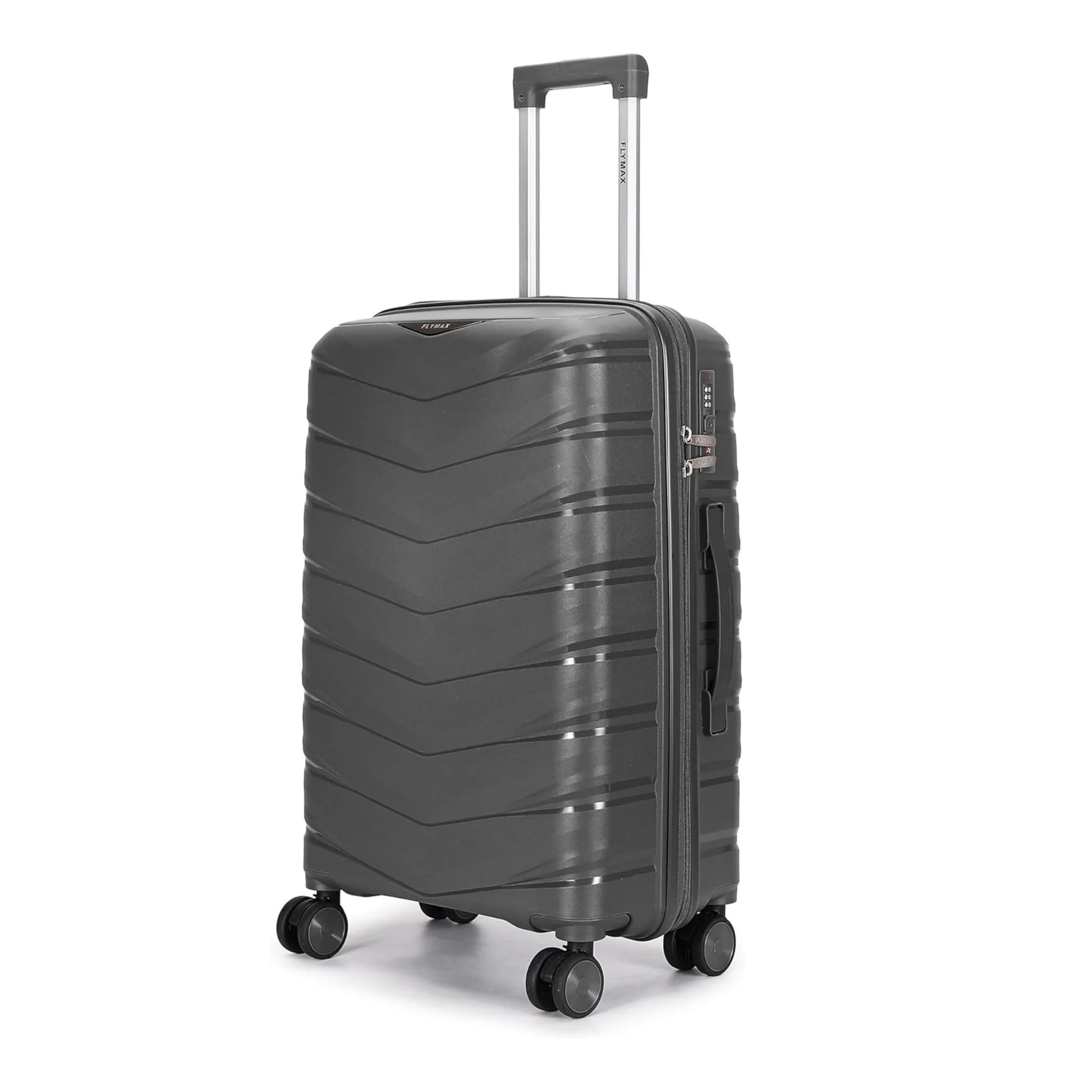 Los Angeles Flex Lightweight Premium Suitcase - Image 11