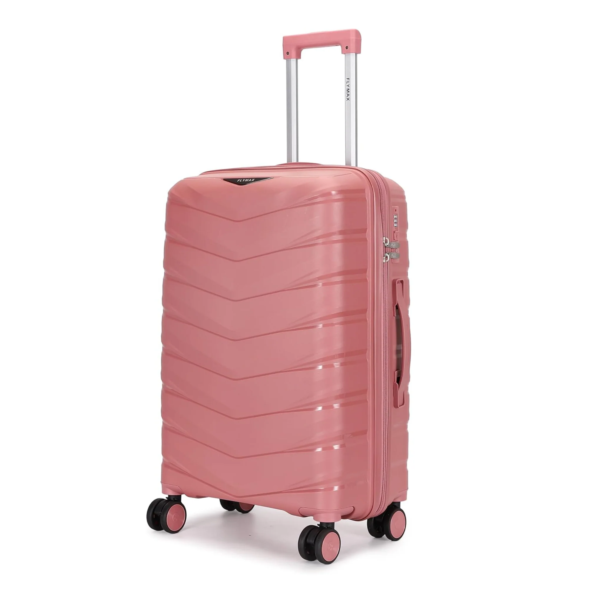 Los Angeles Flex Lightweight Premium Suitcase - Image 13
