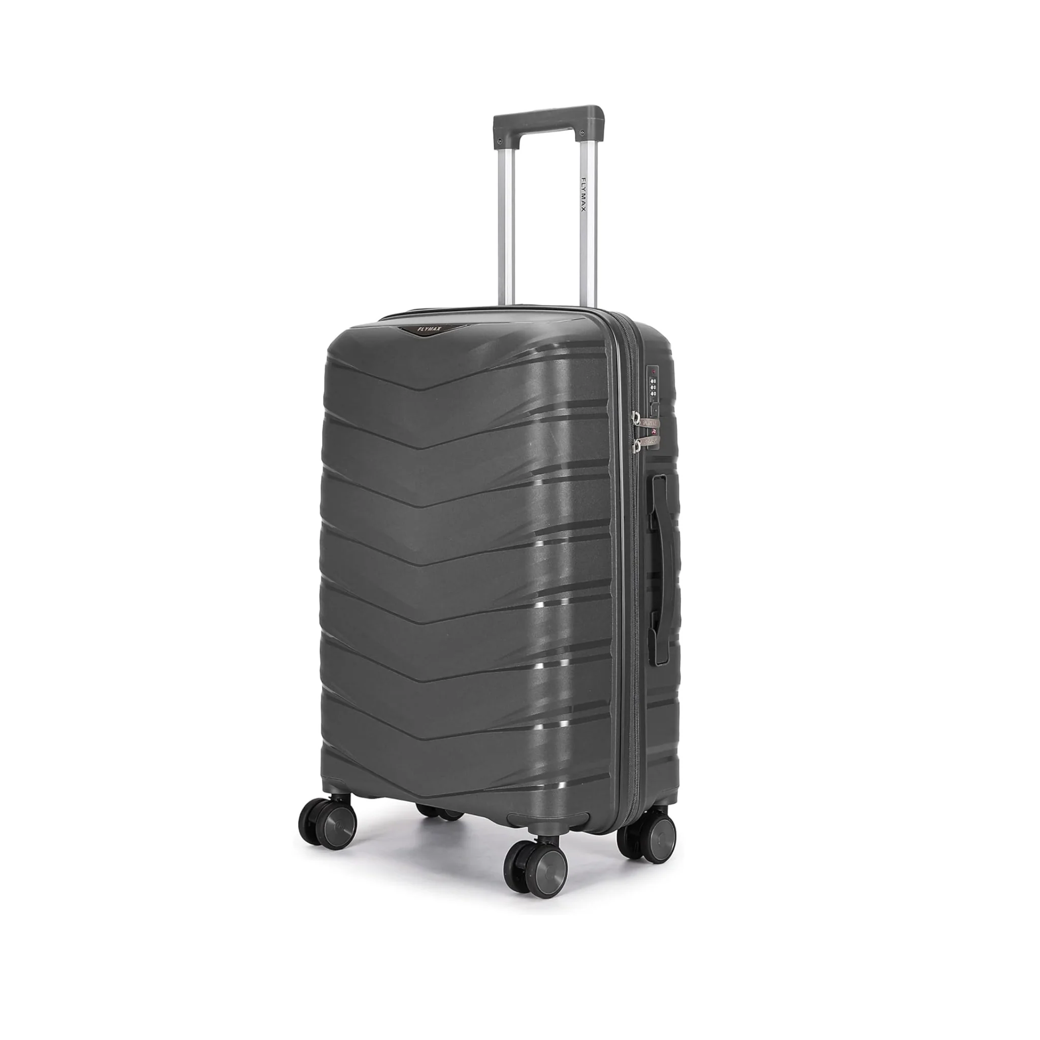Los Angeles Flex Lightweight Premium Suitcase - Image 22