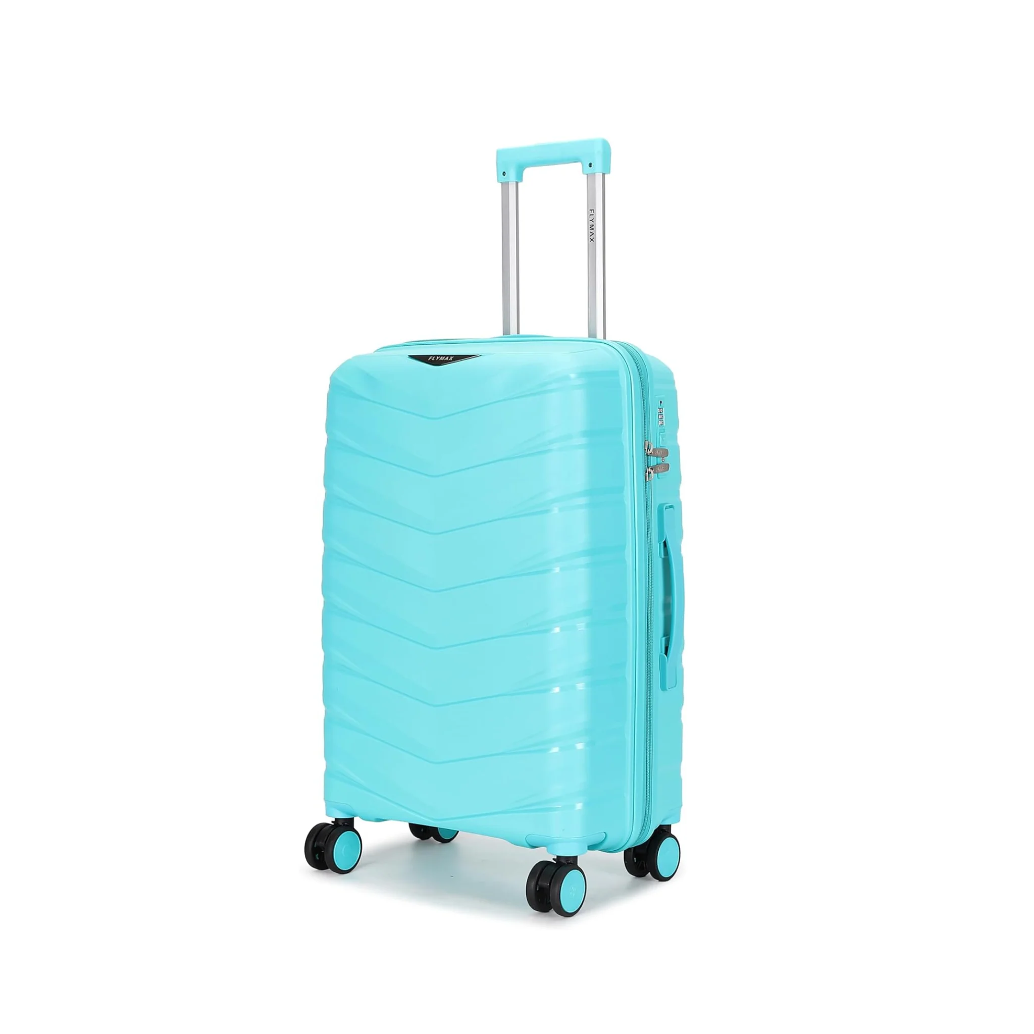 Los Angeles Flex Lightweight Premium Suitcase - Image 25