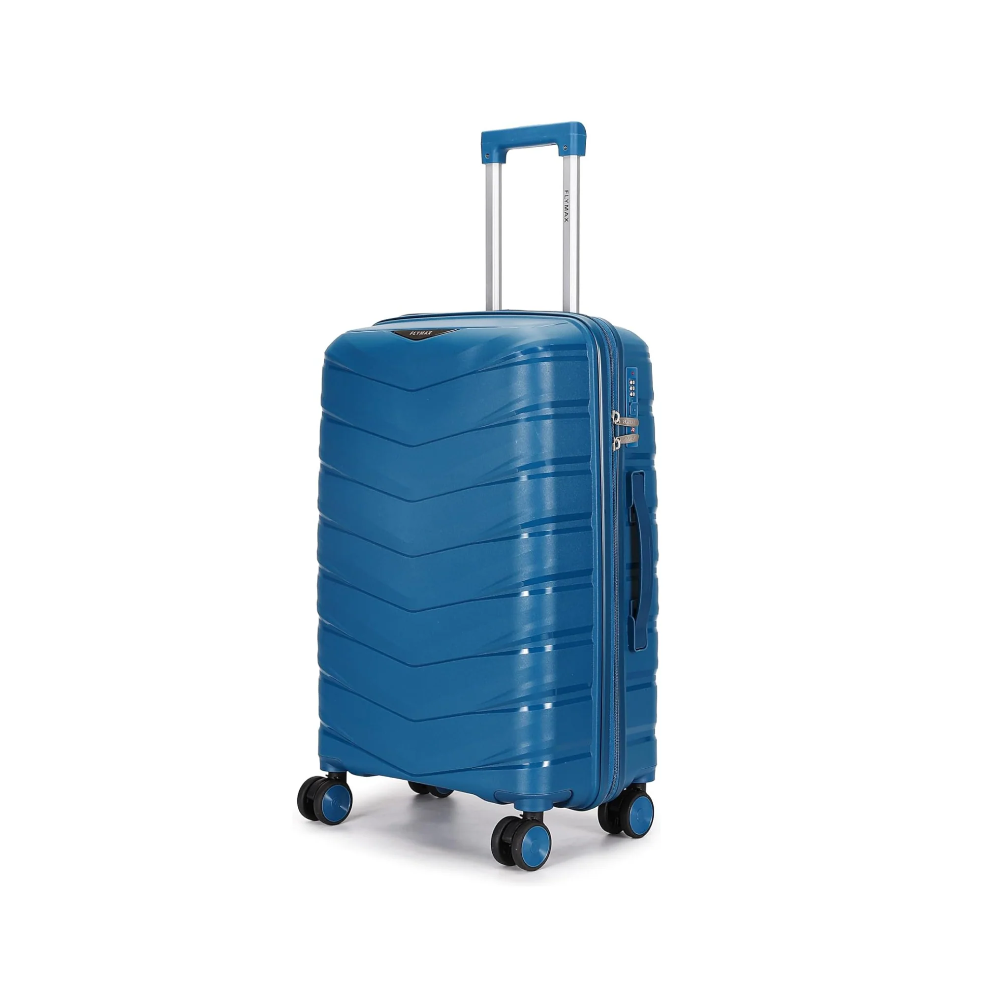 Los Angeles Flex Lightweight Premium Suitcase - Image 26
