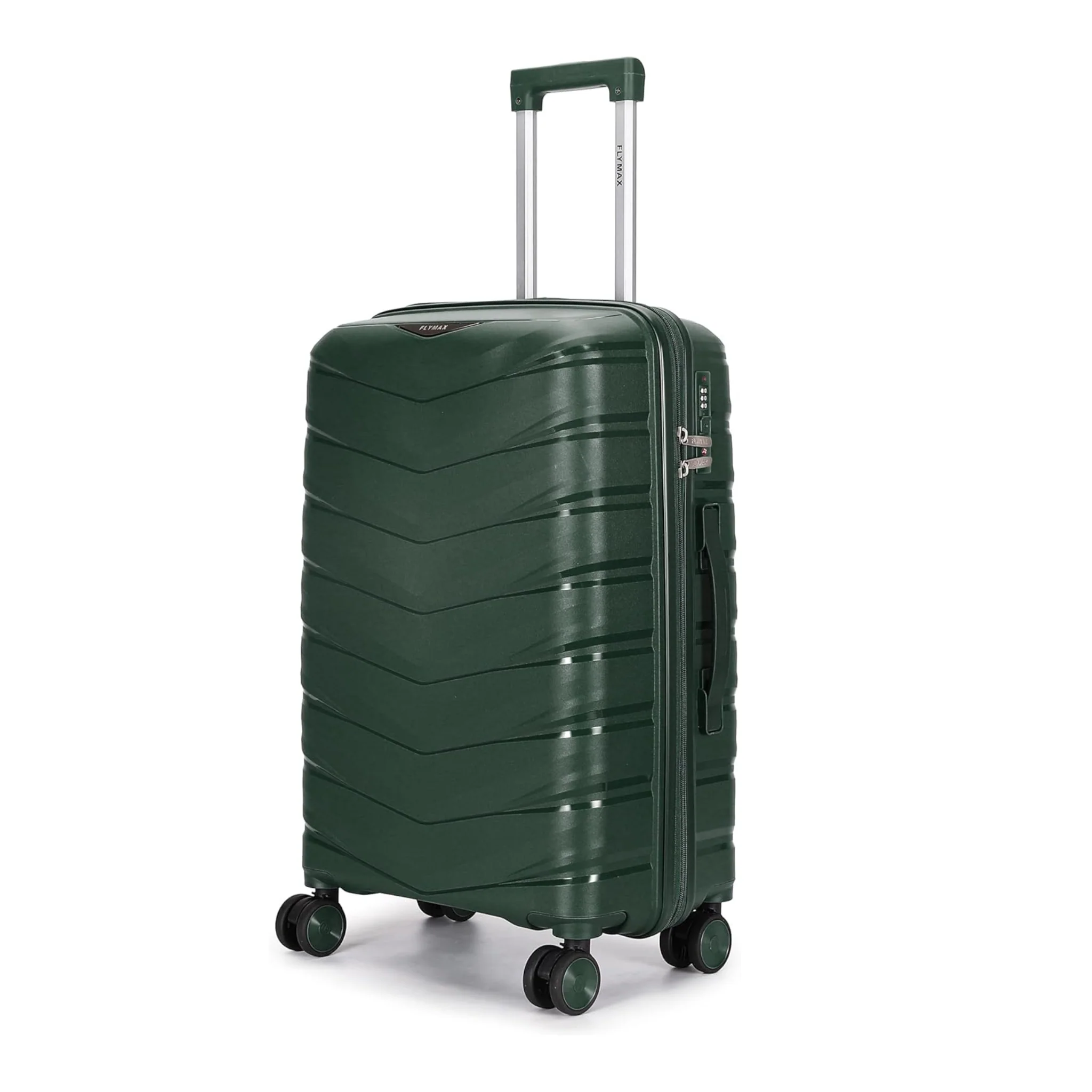 Los Angeles Flex Lightweight Premium Suitcase - Image 8