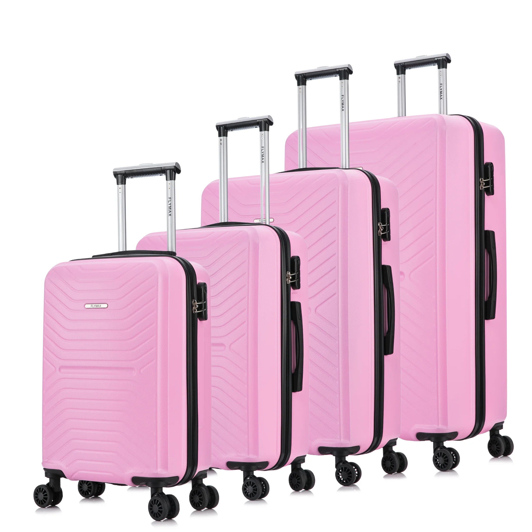 Flymax London Legacy 4-Piece Luggage Set – Travel in Style & Convenience - Image 10