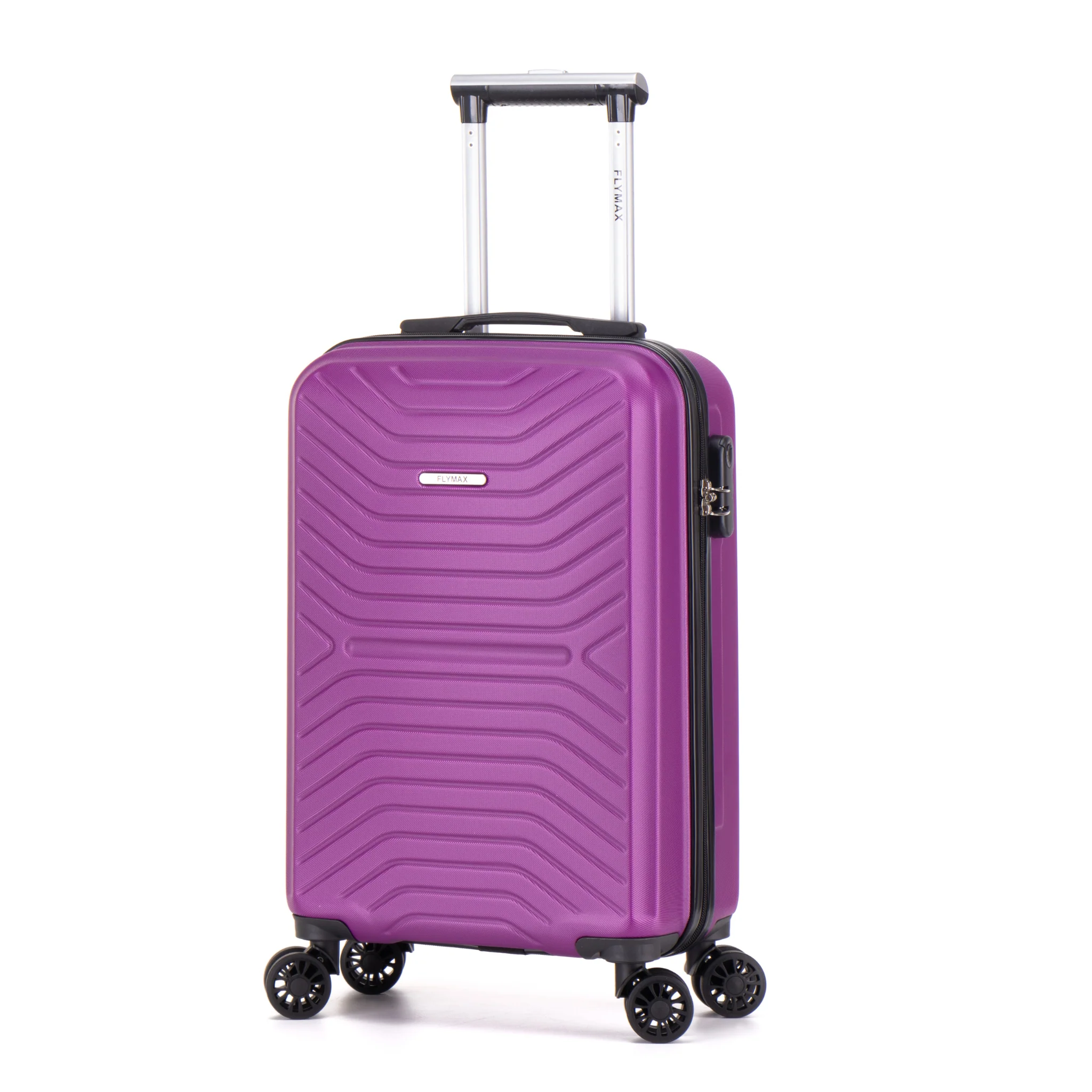 Flymax London Legacy 24-Inch Medium Suitcase – Spacious and Durable Travel Luggage - Image 19
