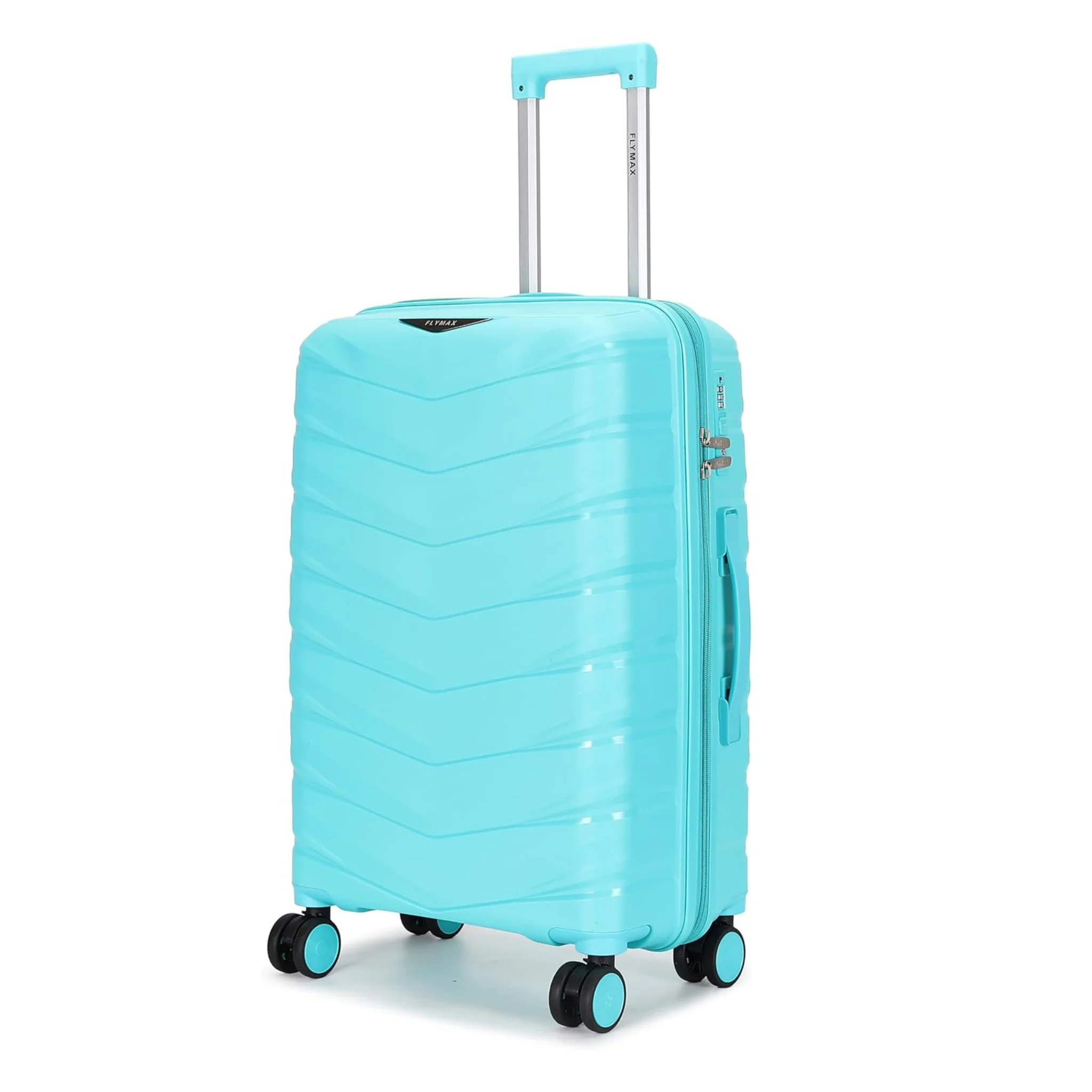 Flymax Los Angeles Flex 24-Inch Medium Lightweight Premium Suitcase. - Image 11