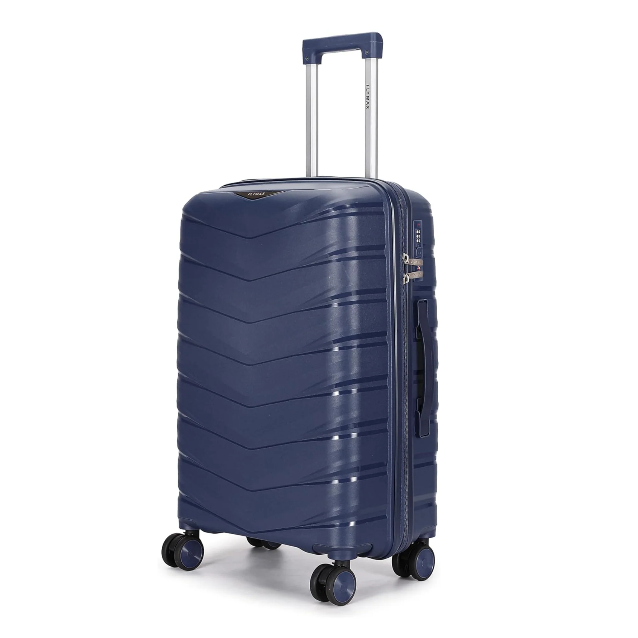 Flymax Los Angeles Flex 24-Inch Medium Lightweight Premium Suitcase. - Image 13