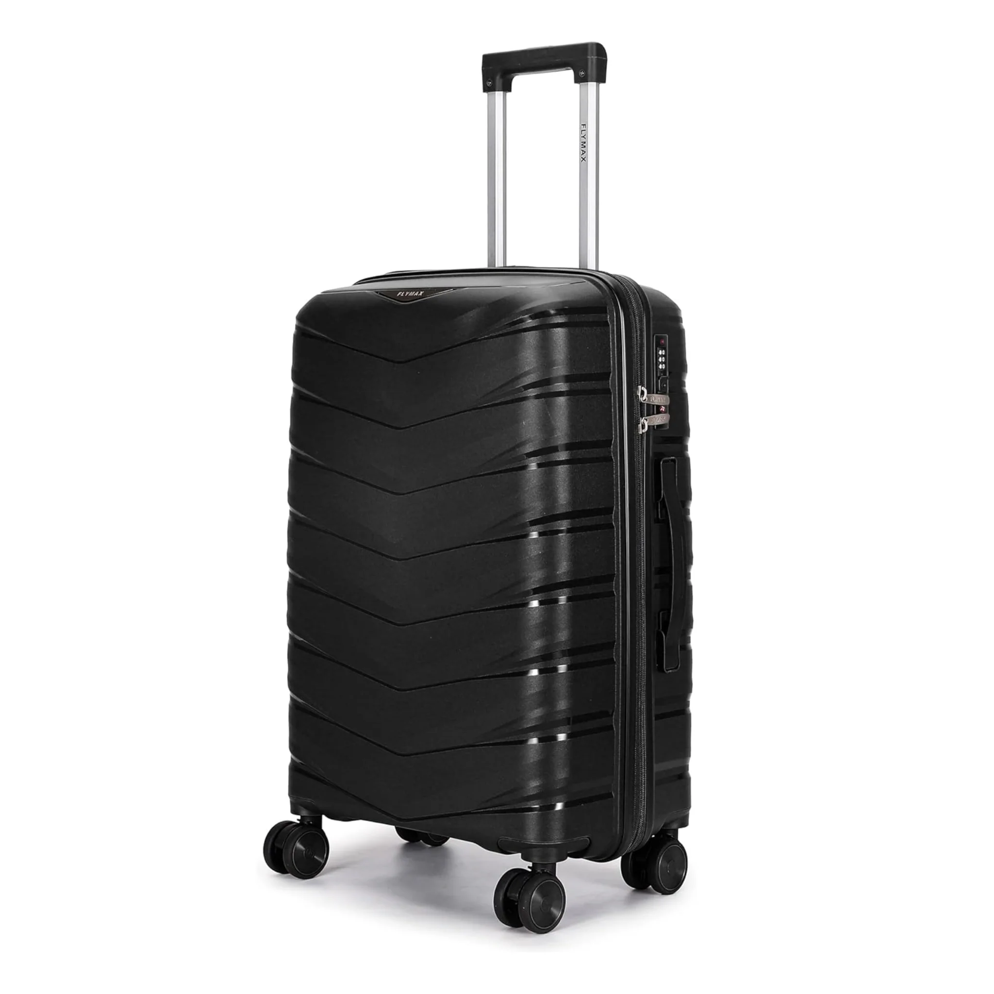 Flymax Los Angeles Flex 24-Inch Medium Lightweight Premium Suitcase. - Image 5