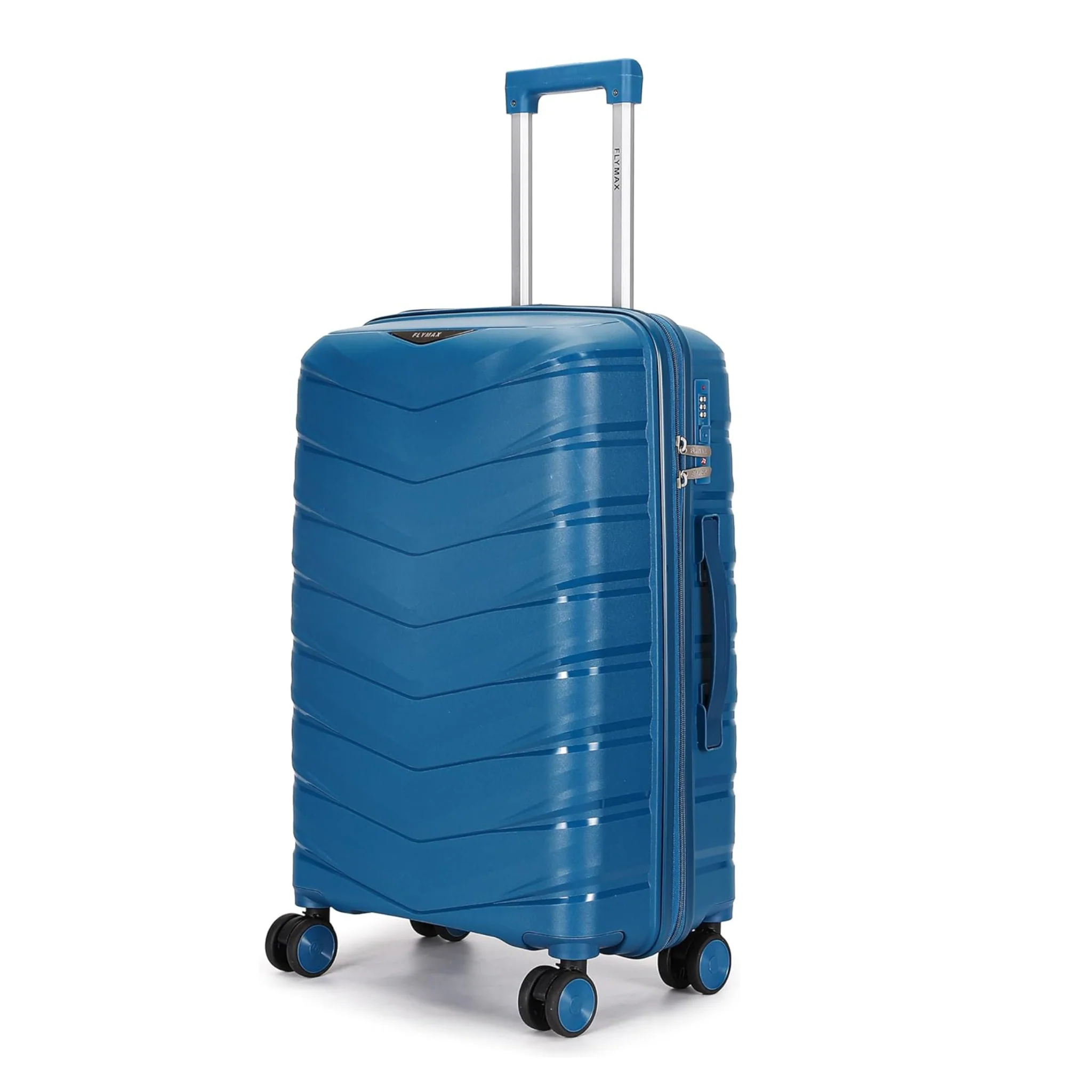 Flymax Los Angeles Flex 24-Inch Medium Lightweight Premium Suitcase. - Image 7