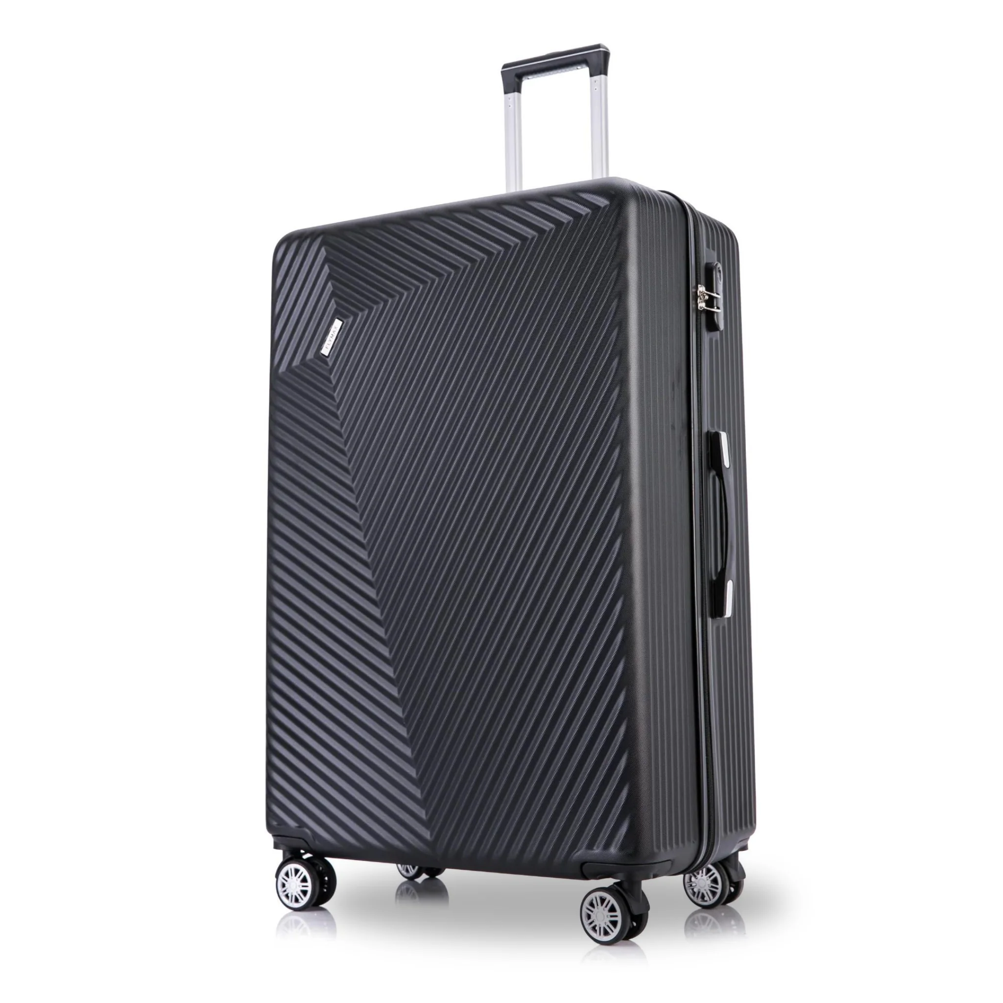 Flymax Mumbai Fortress 32" Extra Large Suitcase with Spinner Wheels - Image 12