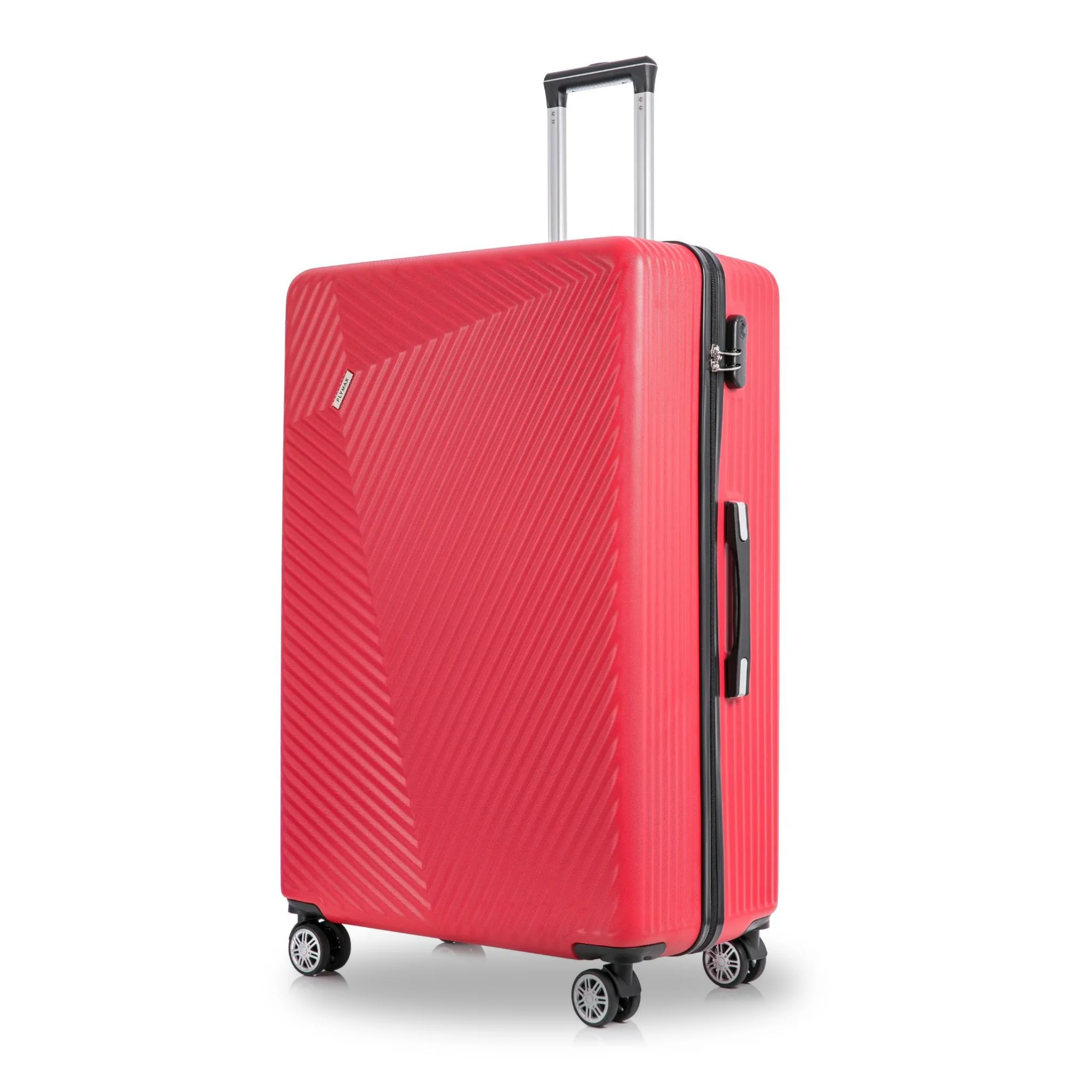 Flymax 4 Wheel Hardshell Suitcases 2191 - Image 14