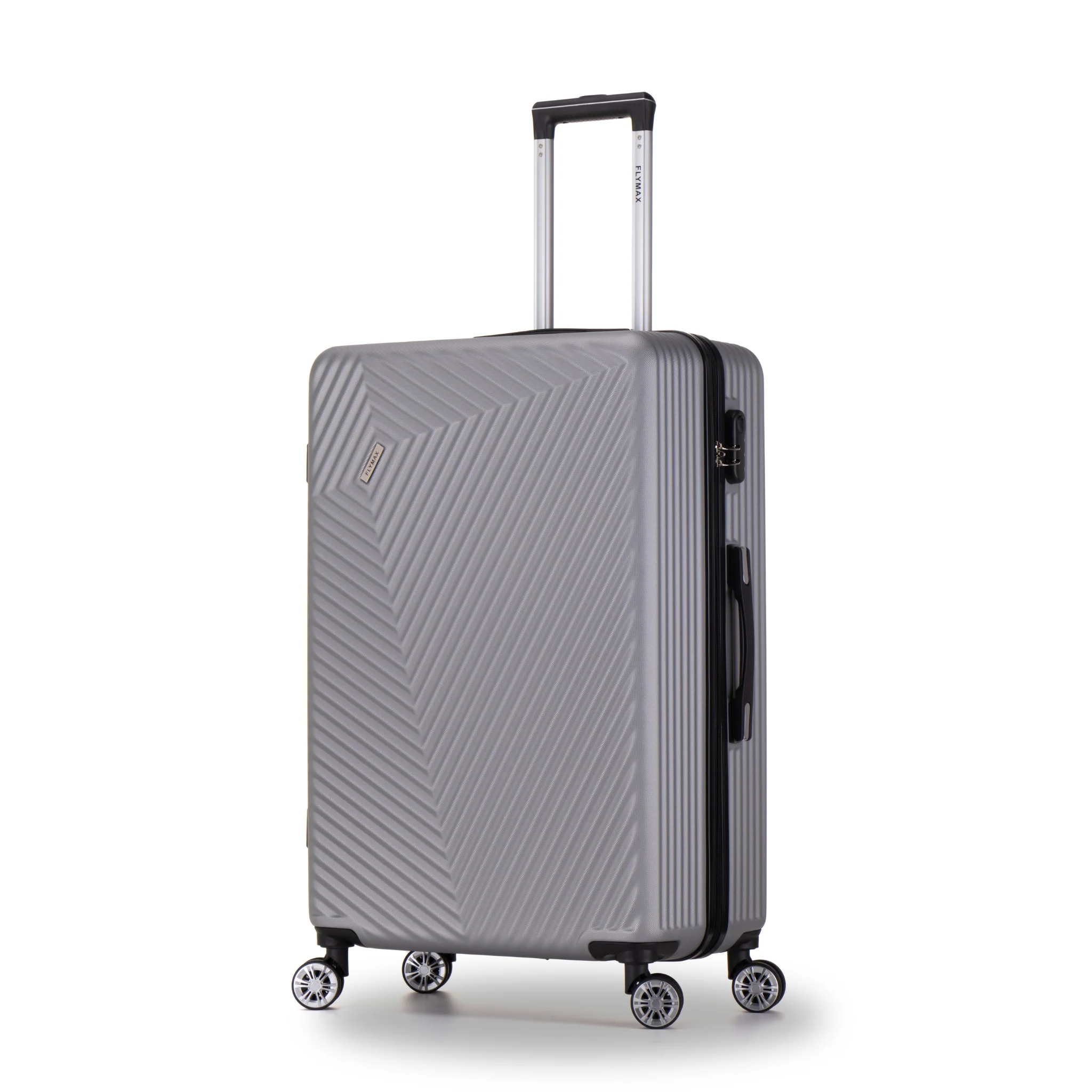Flymax 4 Wheel Hardshell Suitcases 2191 - Image 16