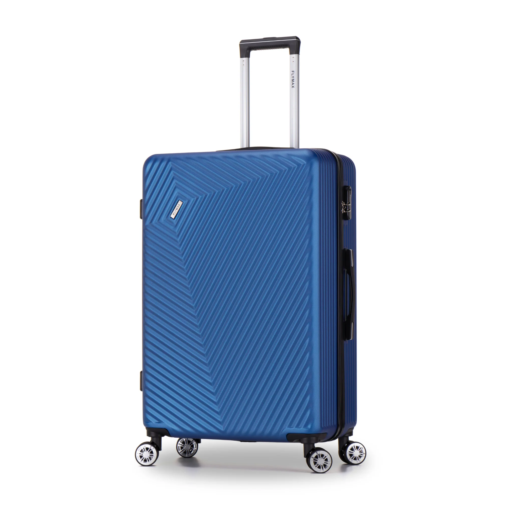 Flymax 4 Wheel Hardshell Suitcases 2191 - Image 17