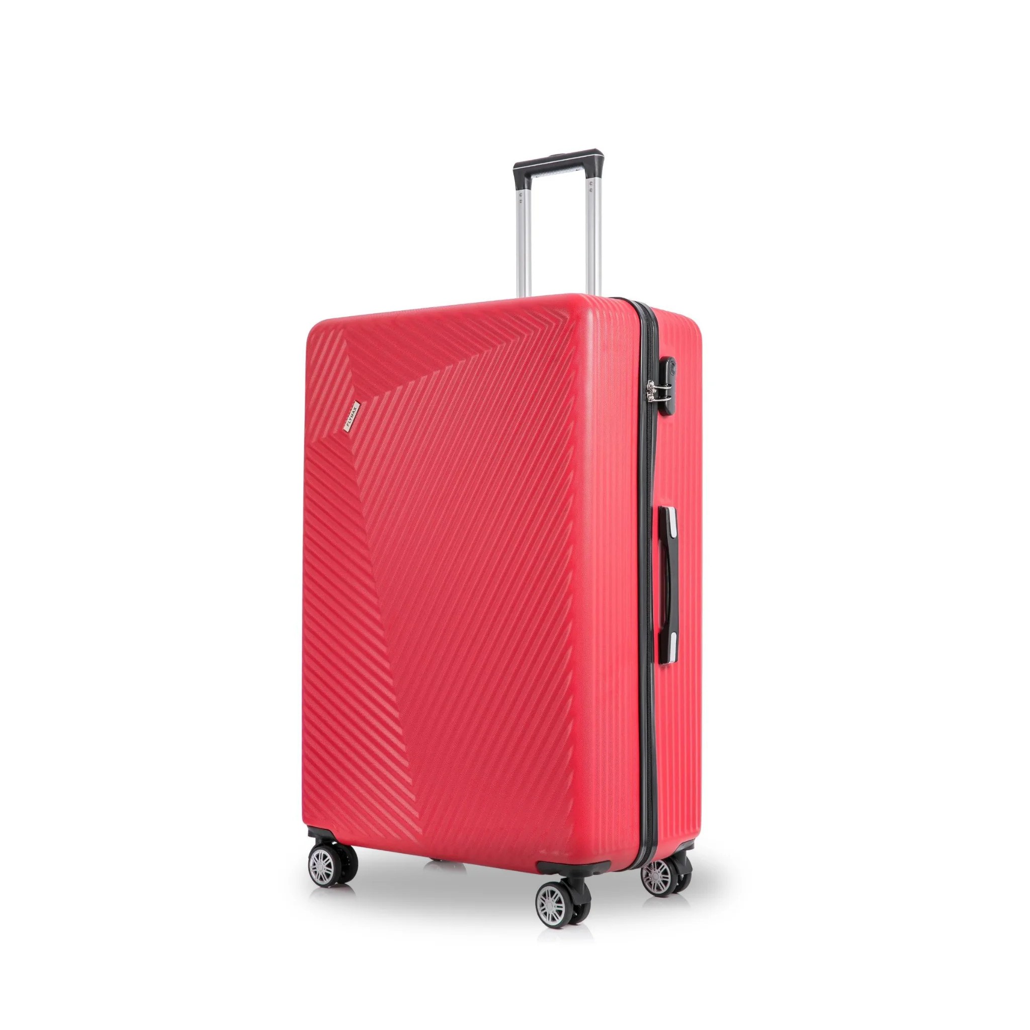 Flymax 4 Wheel Hardshell Suitcases 2191 - Image 18