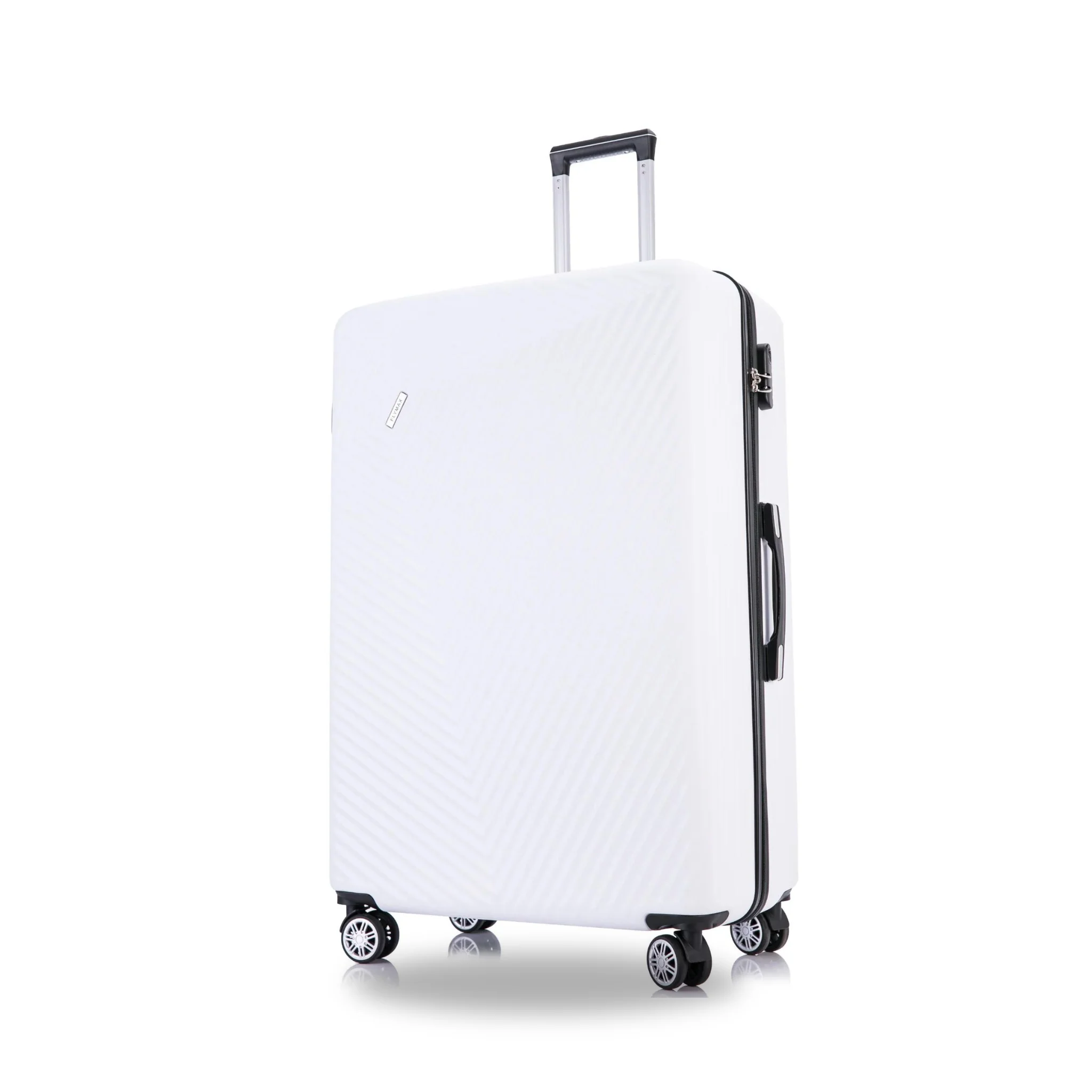 Flymax 4 Wheel Hardshell Suitcases 2191 - Image 21