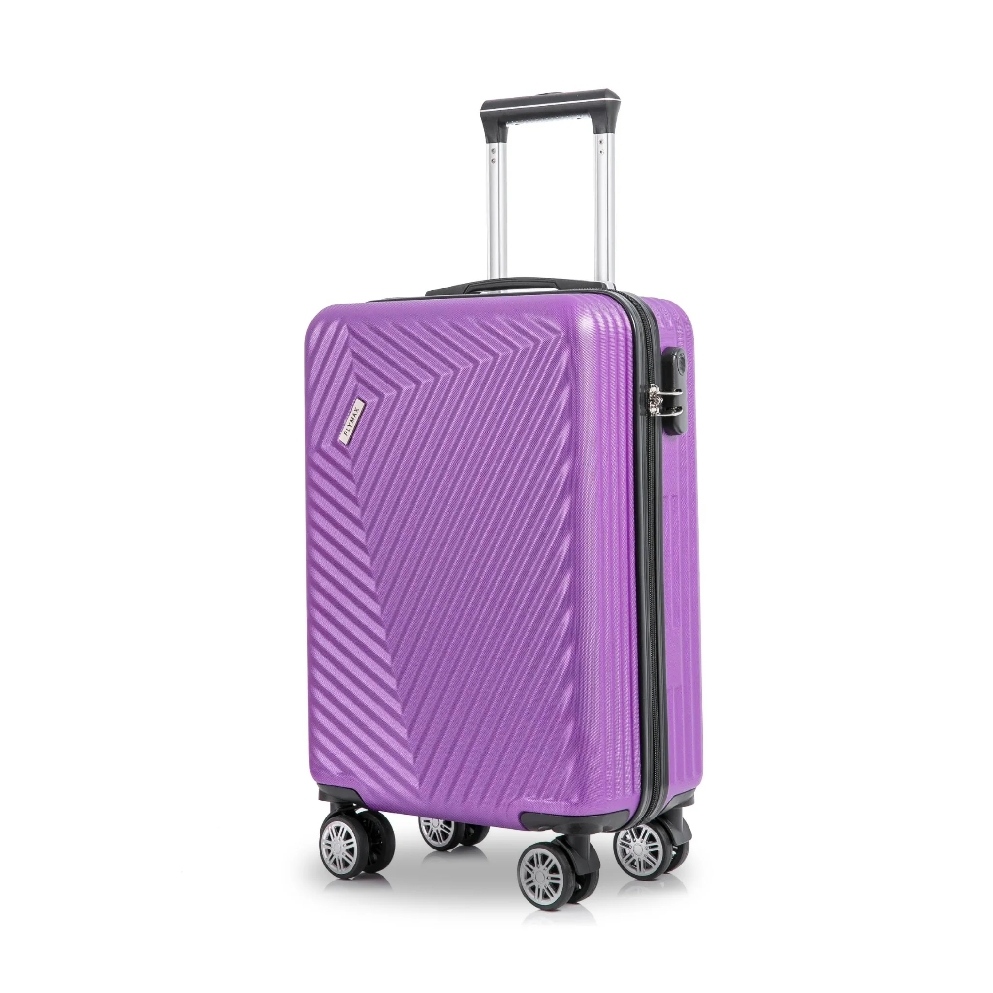 Flymax 4 Wheel Hardshell Suitcases 2191 - Image 22
