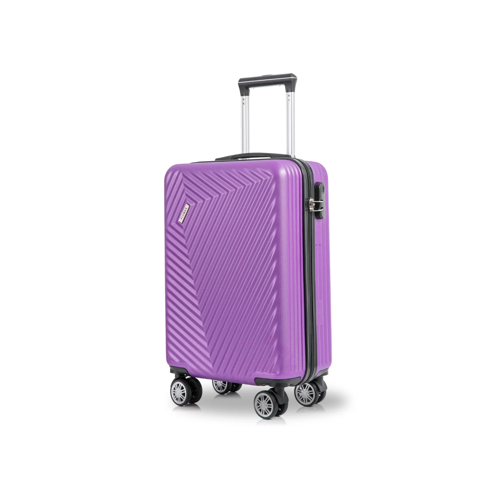 Flymax 4 Wheel Hardshell Suitcases 2191 - Image 24