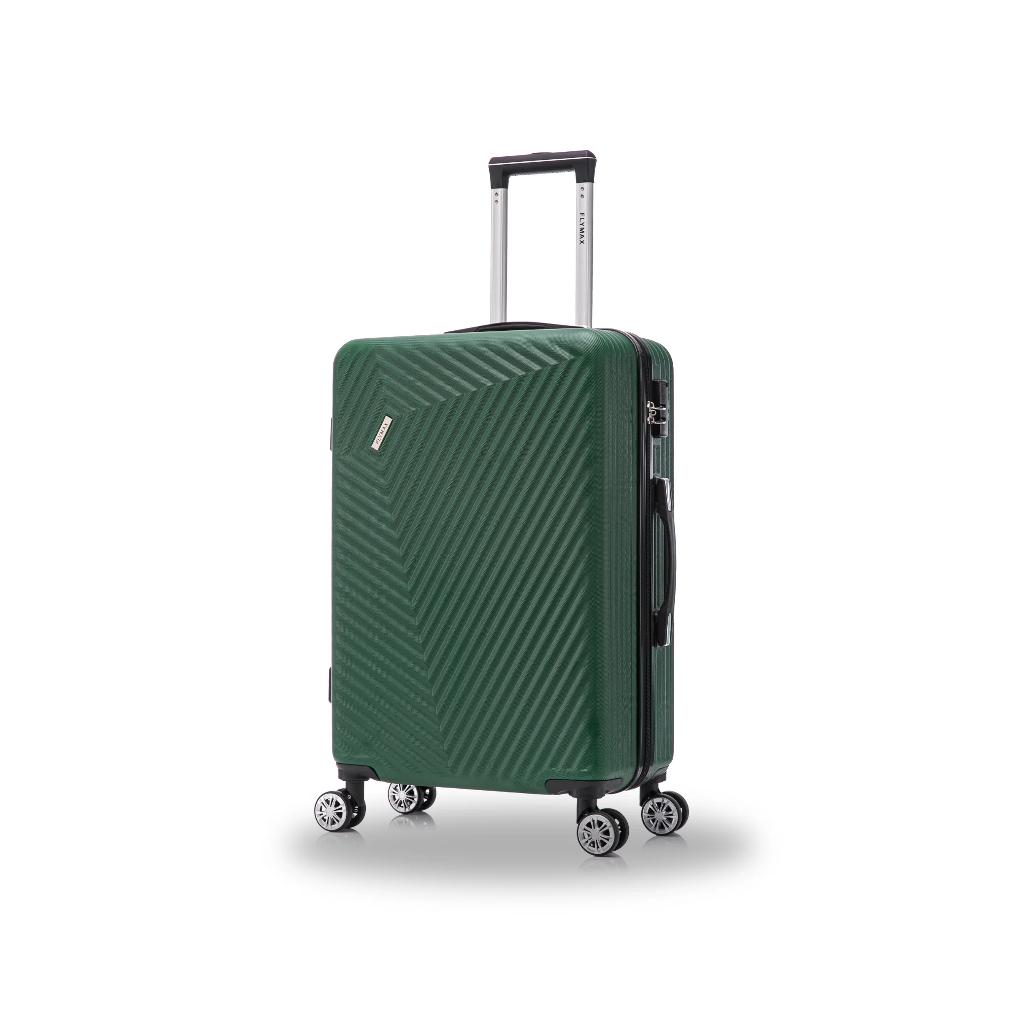 Flymax 4 Wheel Hardshell Suitcases 2191 - Image 26