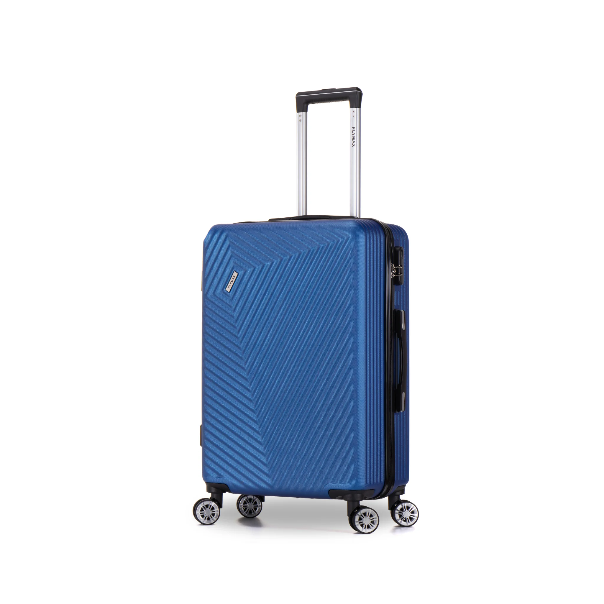 Flymax 4 Wheel Hardshell Suitcases 2191 - Image 28