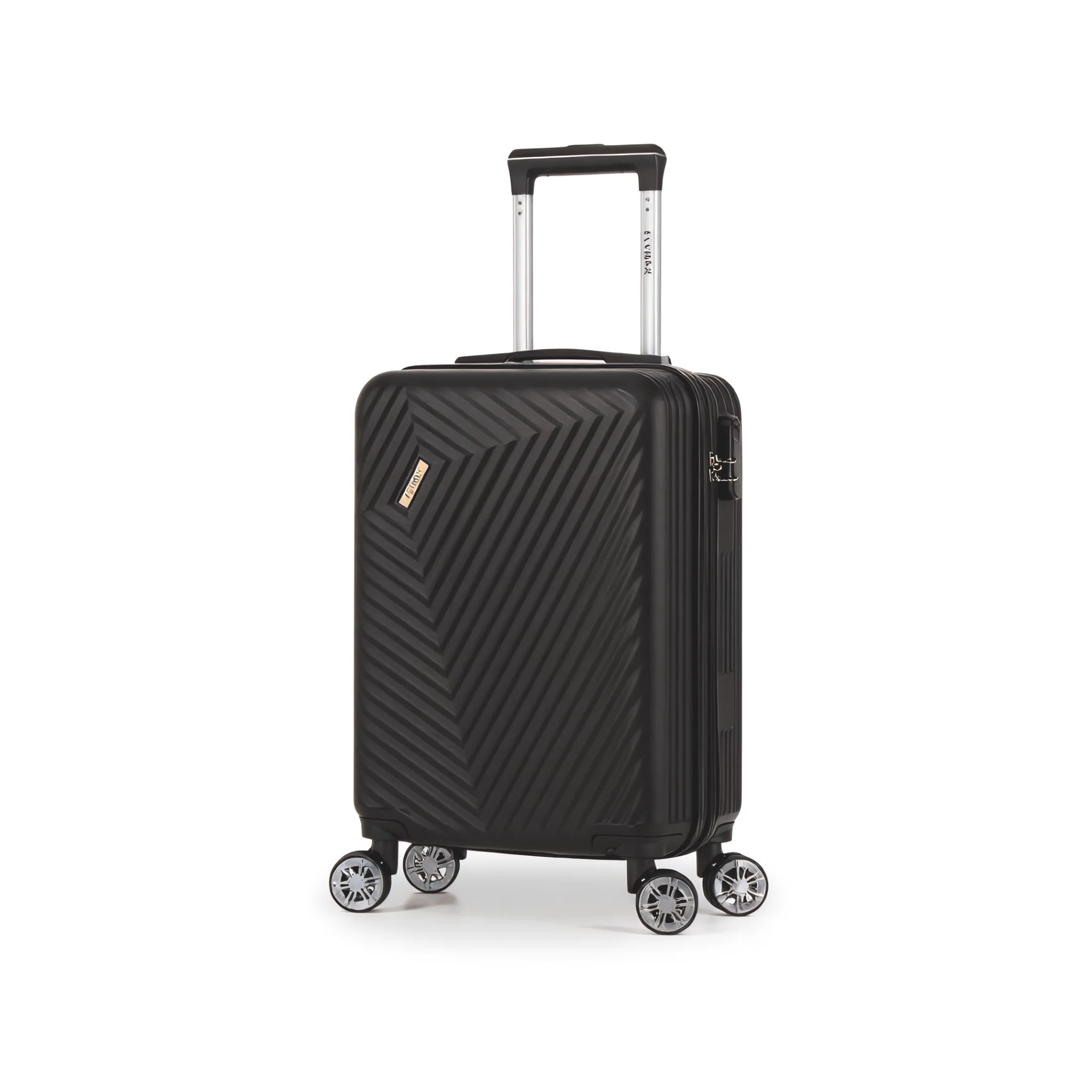 Flymax 4 Wheel Hardshell Suitcases 2191 - Image 29