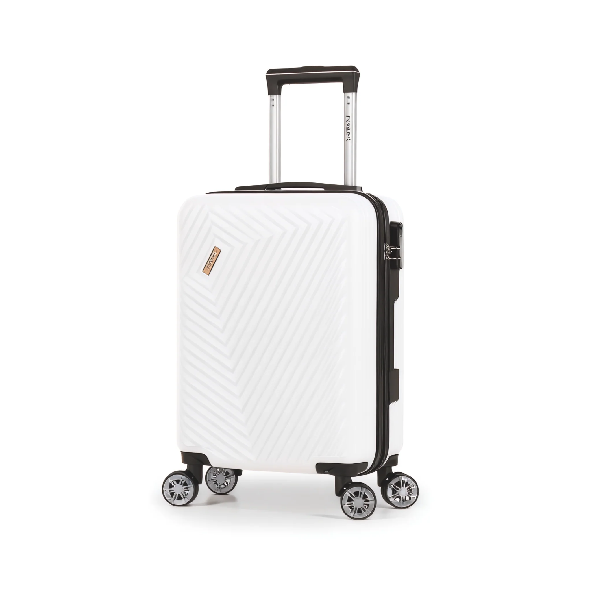 Flymax 4 Wheel Hardshell Suitcases 2191 - Image 30