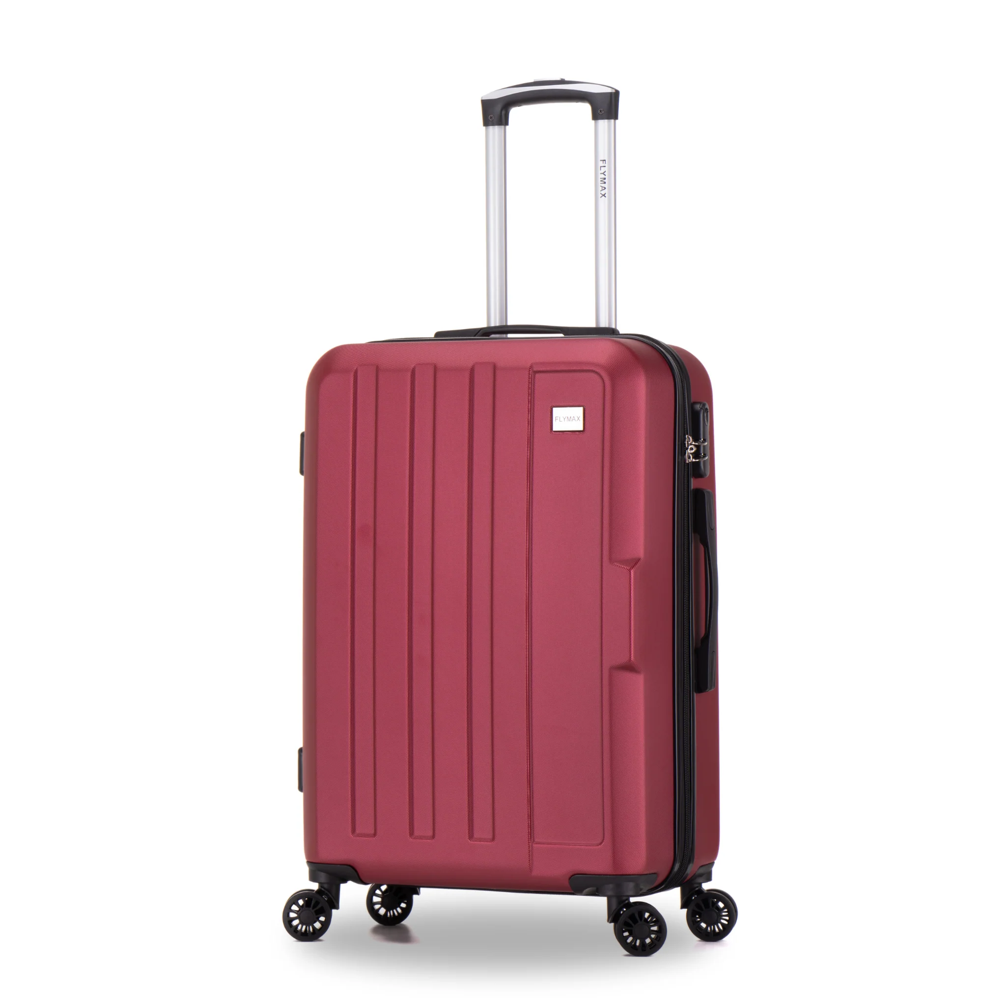 Flymax New York Fort 24-Inch Medium Suitcase – Perfect for Short Getaways - Image 11