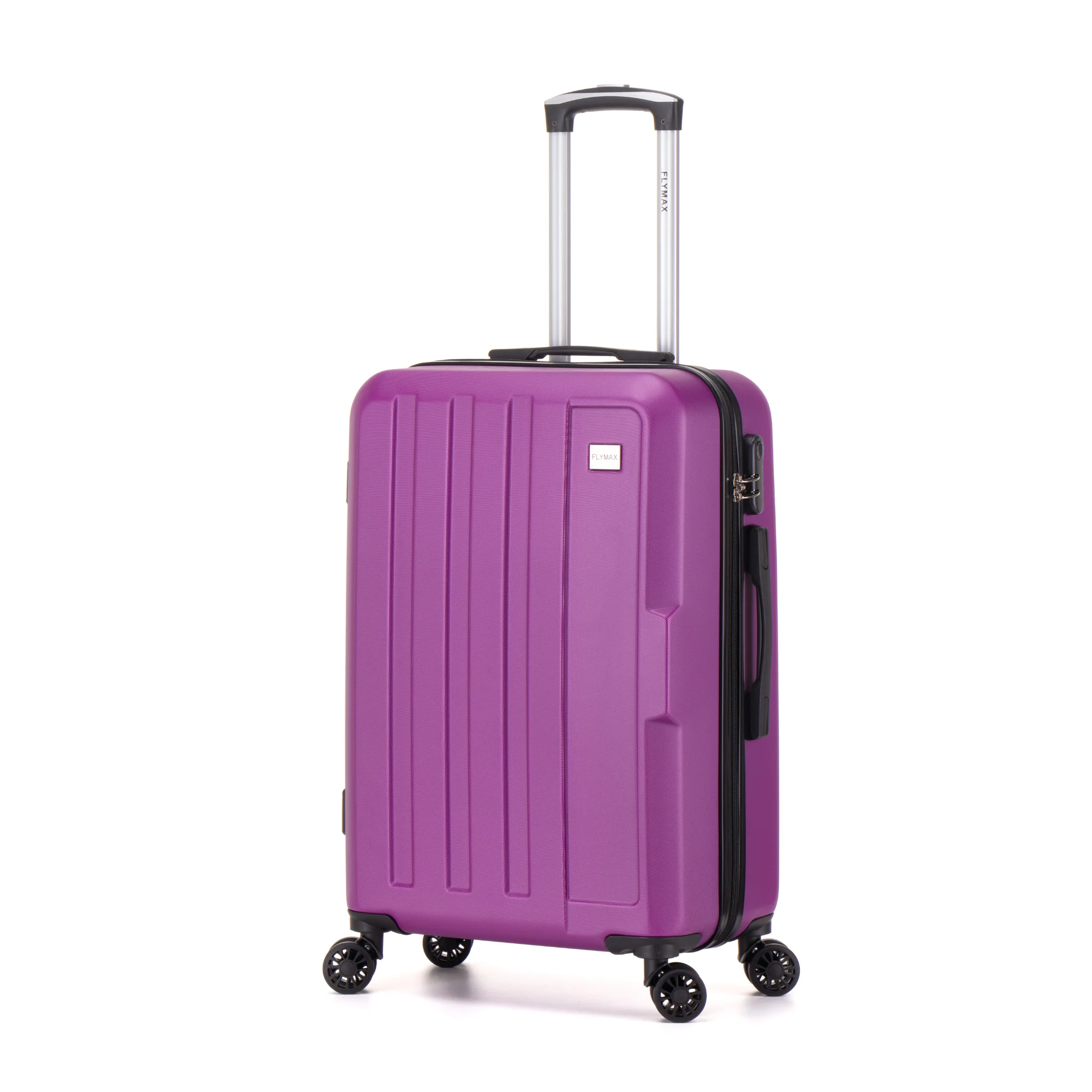 Flymax New York Fort 24-Inch Medium Suitcase – Perfect for Short Getaways - Image 12