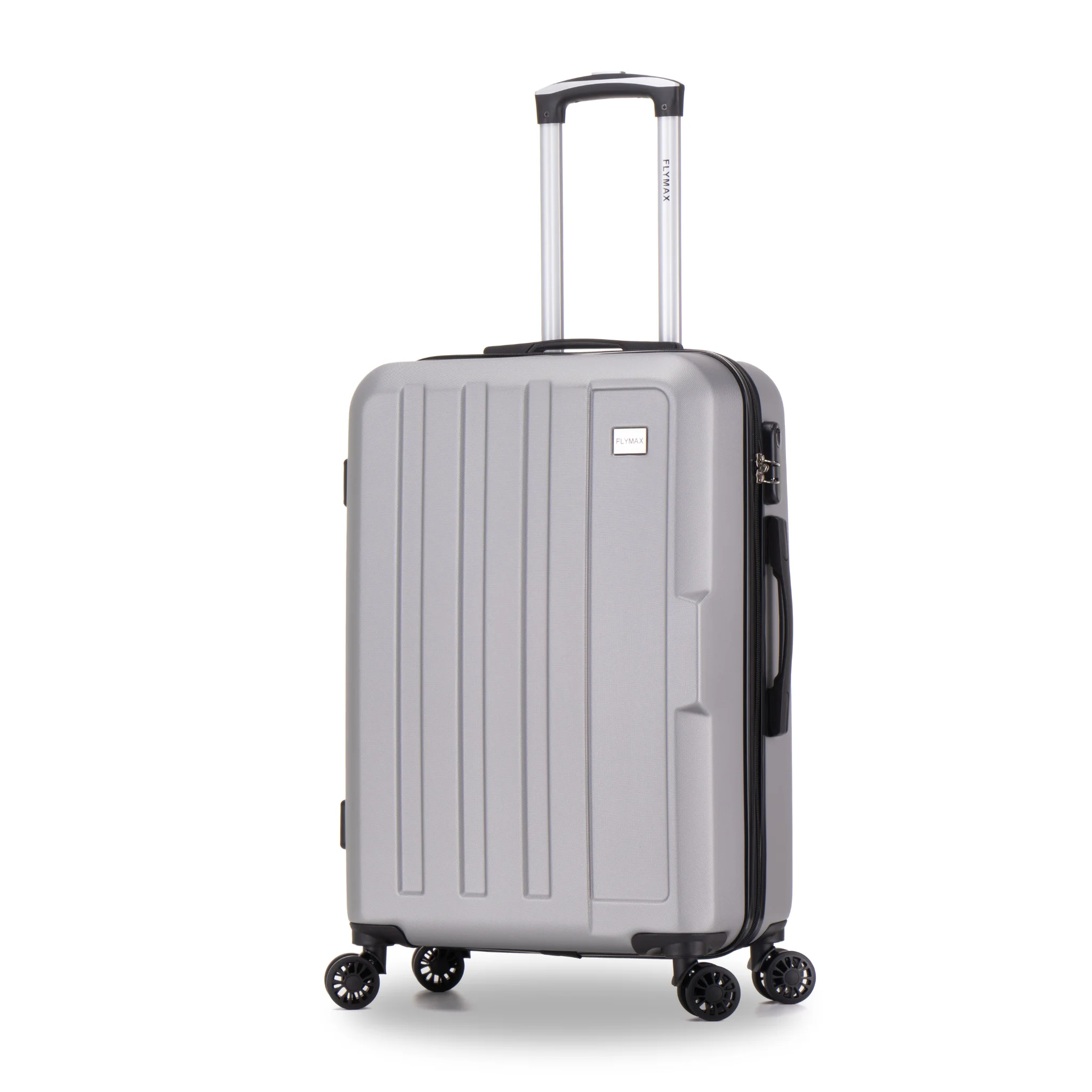 Flymax New York Fort 24-Inch Medium Suitcase – Perfect for Short Getaways - Image 13
