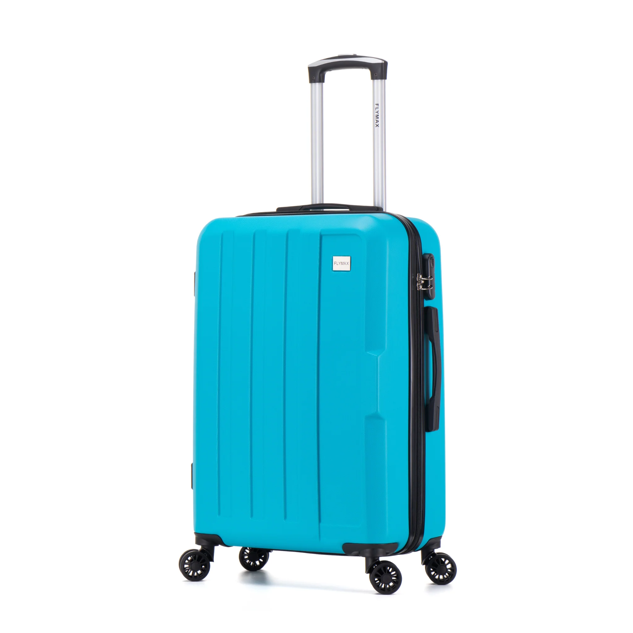 Flymax New York Fort 24-Inch Medium Suitcase – Perfect for Short Getaways - Image 14