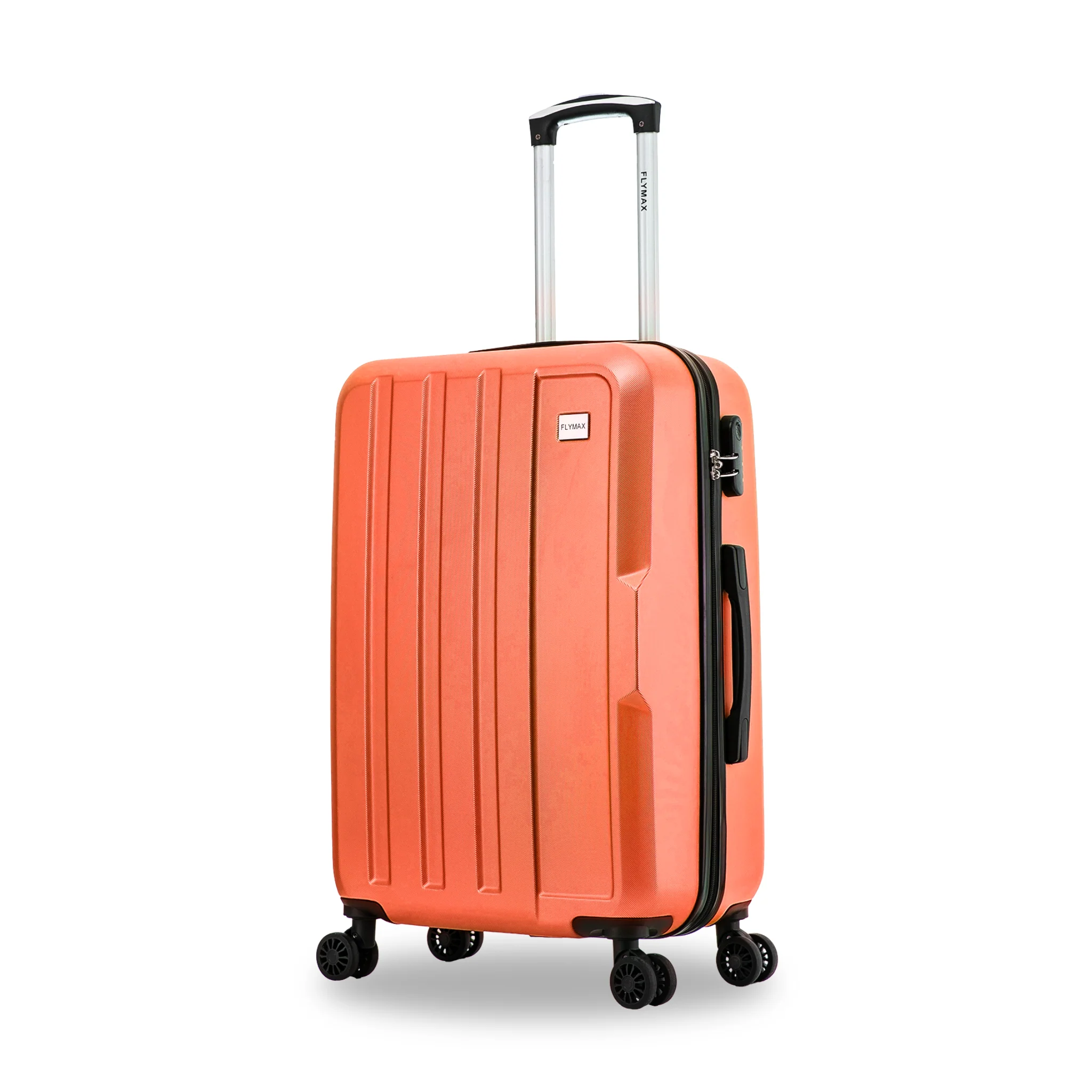 Flymax New York Fort 24-Inch Medium Suitcase – Perfect for Short Getaways - Image 3