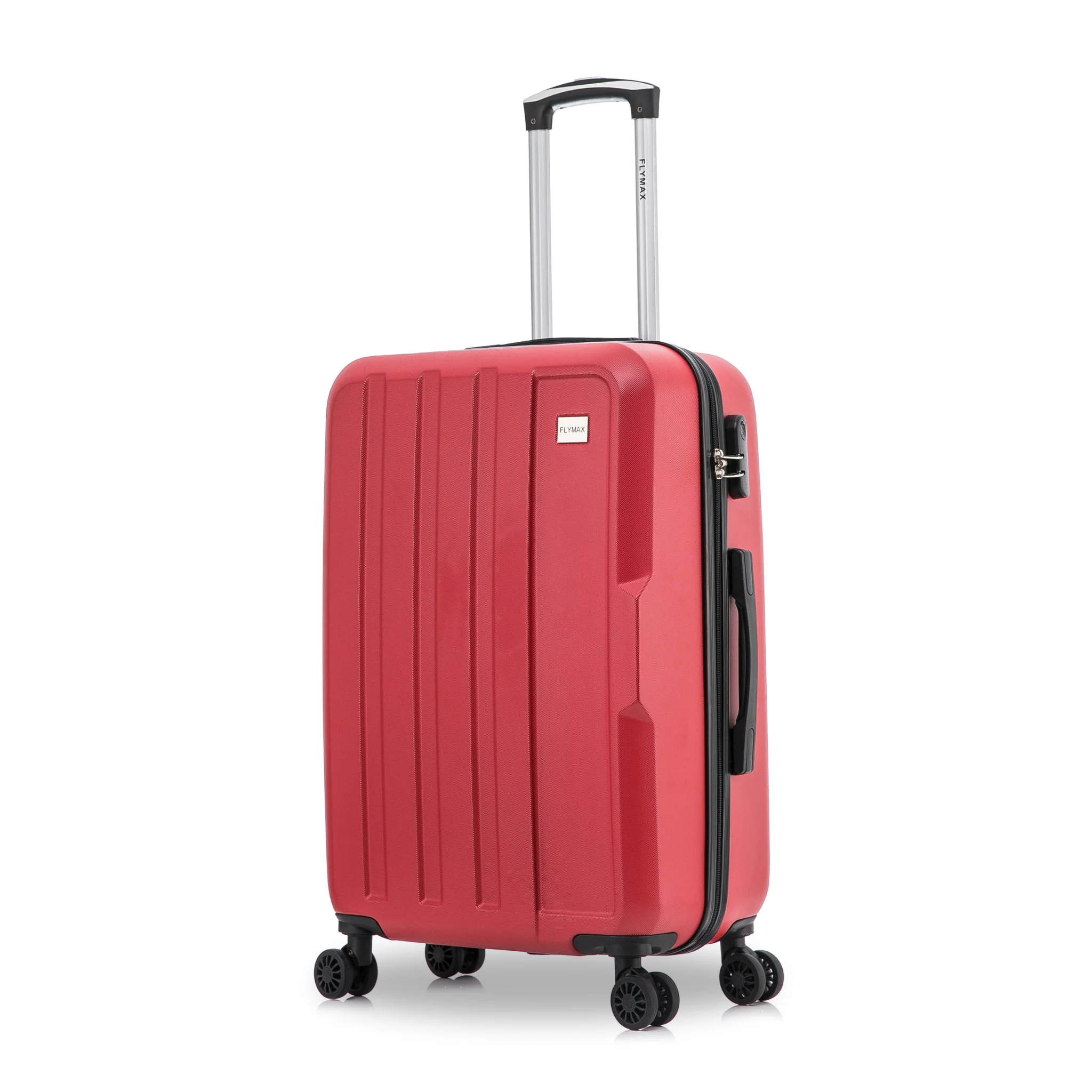 Flymax New York Fort 24-Inch Medium Suitcase – Perfect for Short Getaways - Image 7