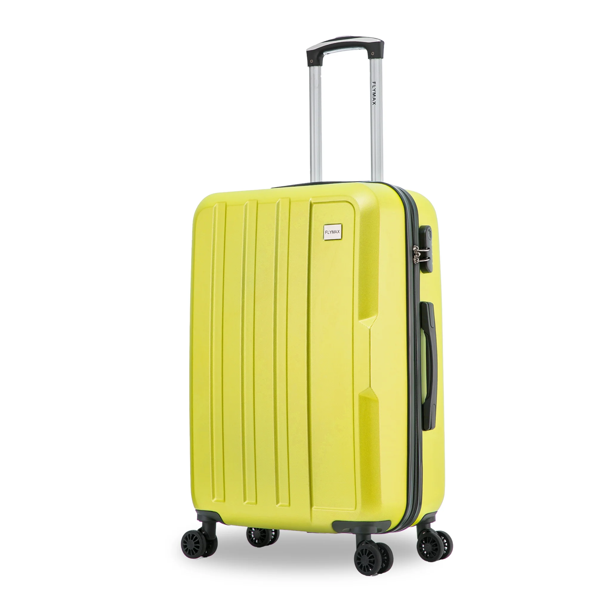 Flymax New York Fort 24-Inch Medium Suitcase – Perfect for Short Getaways - Image 8