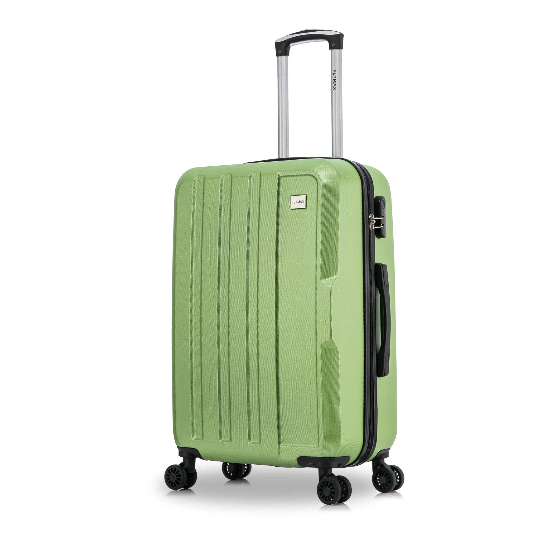 Flymax New York Fort 24-Inch Medium Suitcase – Perfect for Short Getaways - Image 9