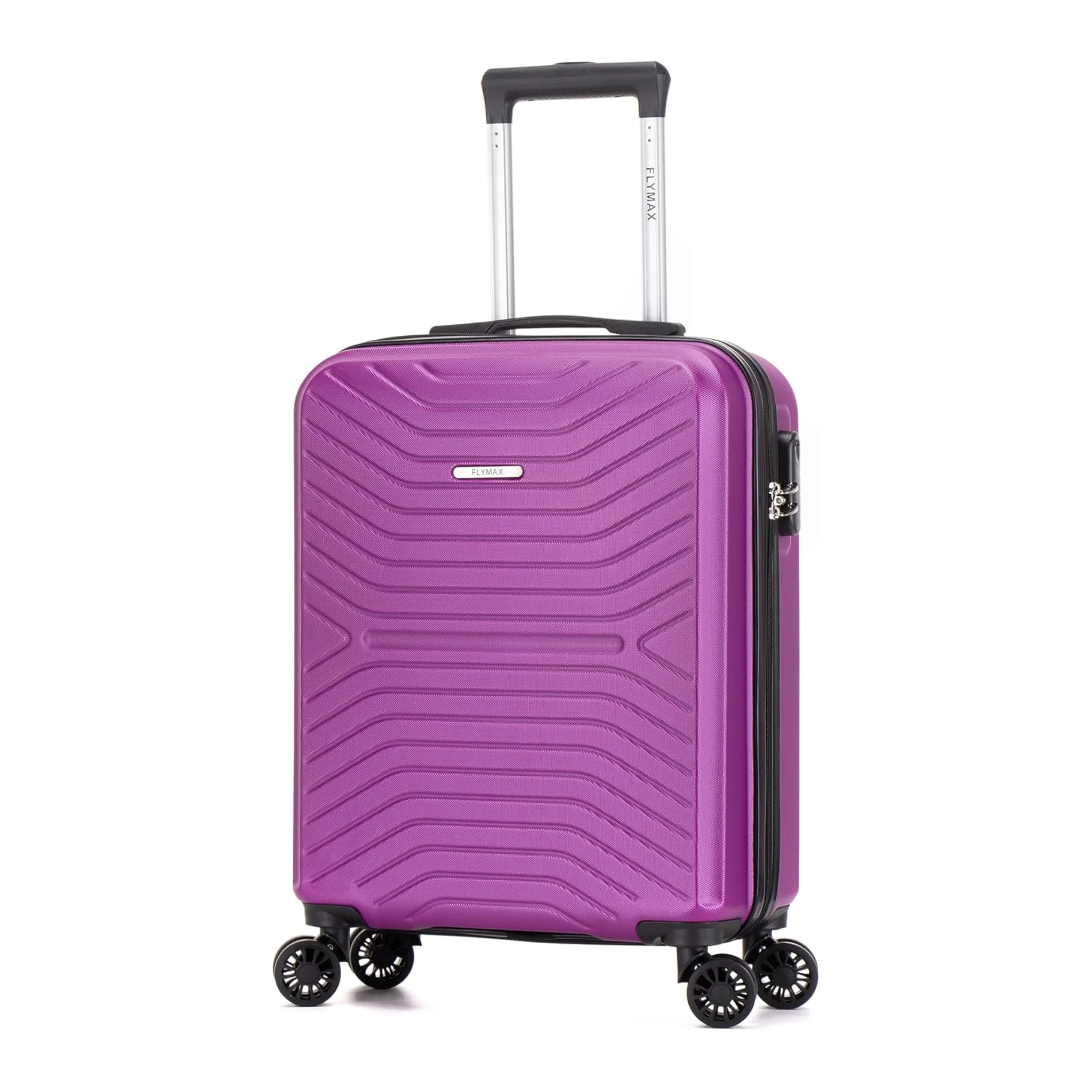 Flymax London Legacy Lightweight Cabin Luggage 55X40X20 Ryanair. - Image 12