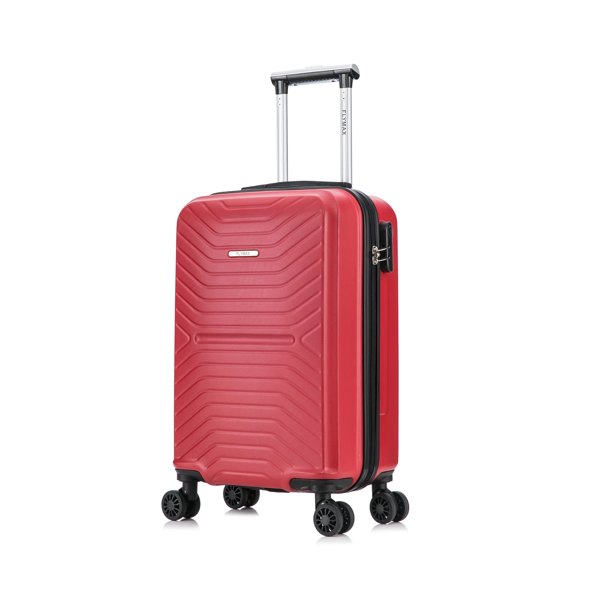Flymax London Legacy Lightweight Cabin Luggage 55X40X20 Ryanair. - Image 13