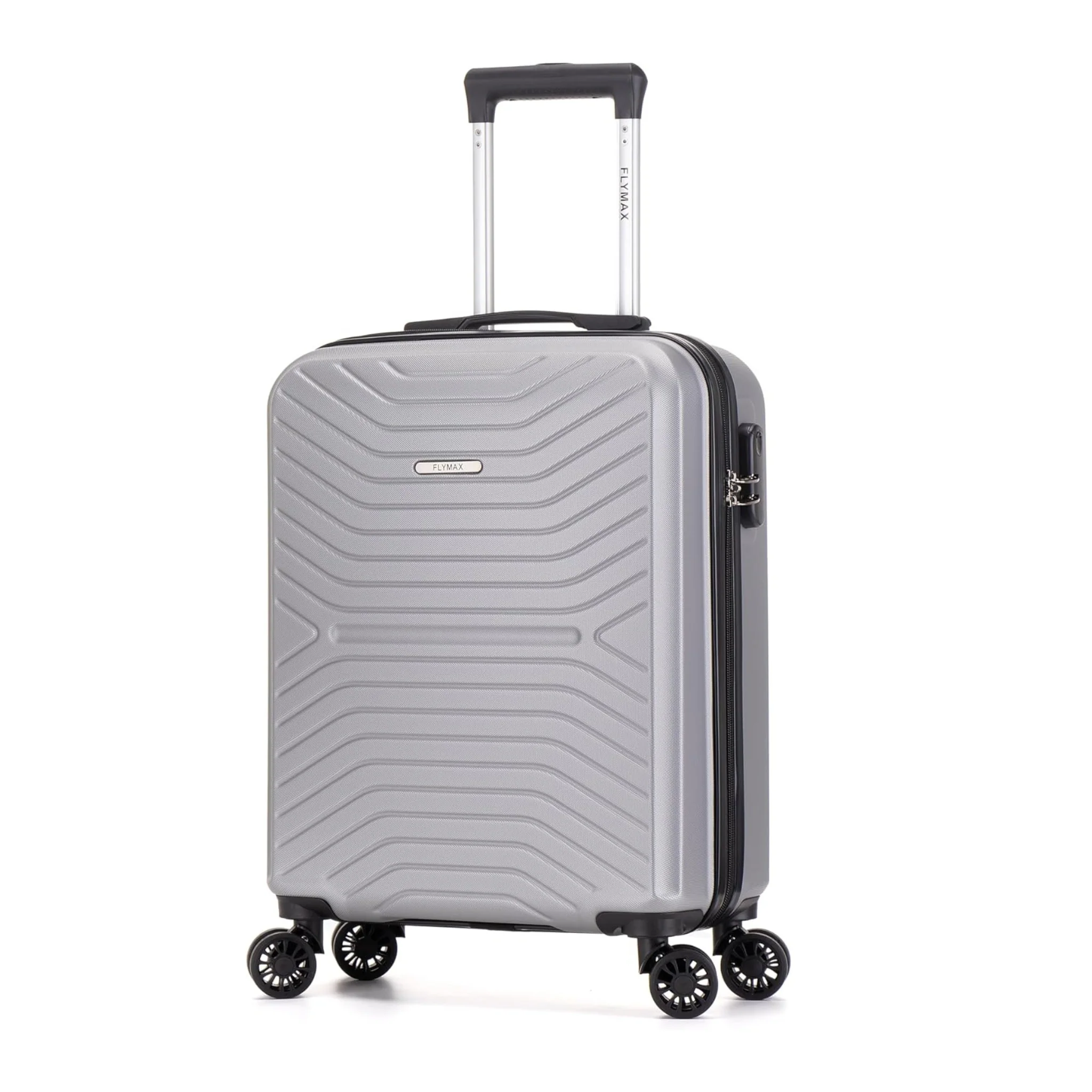 Flymax London Legacy Lightweight Cabin Luggage 55X40X20 Ryanair. - Image 14