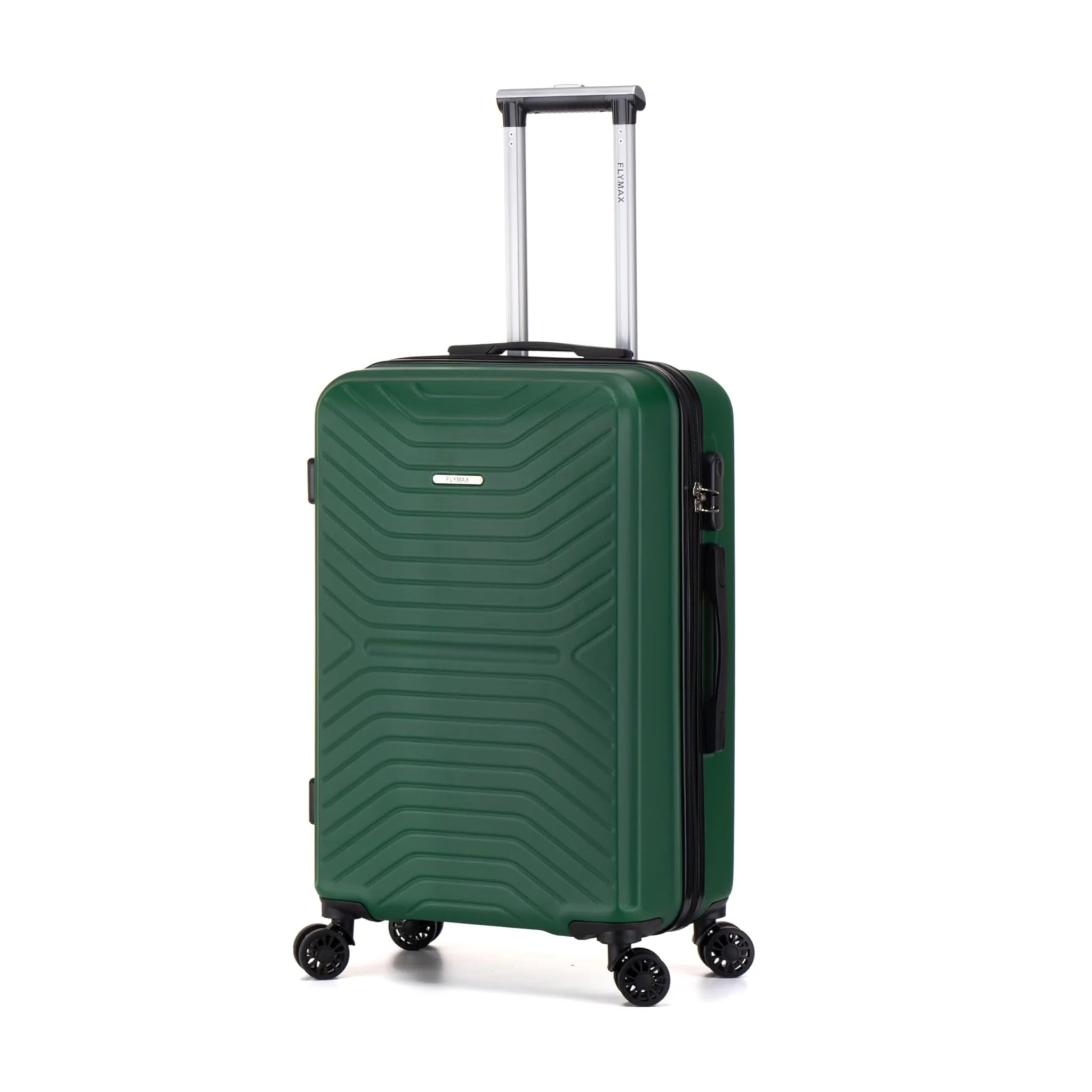 Flymax London Legacy Lightweight Cabin Luggage 55X40X20 Ryanair. - Image 6